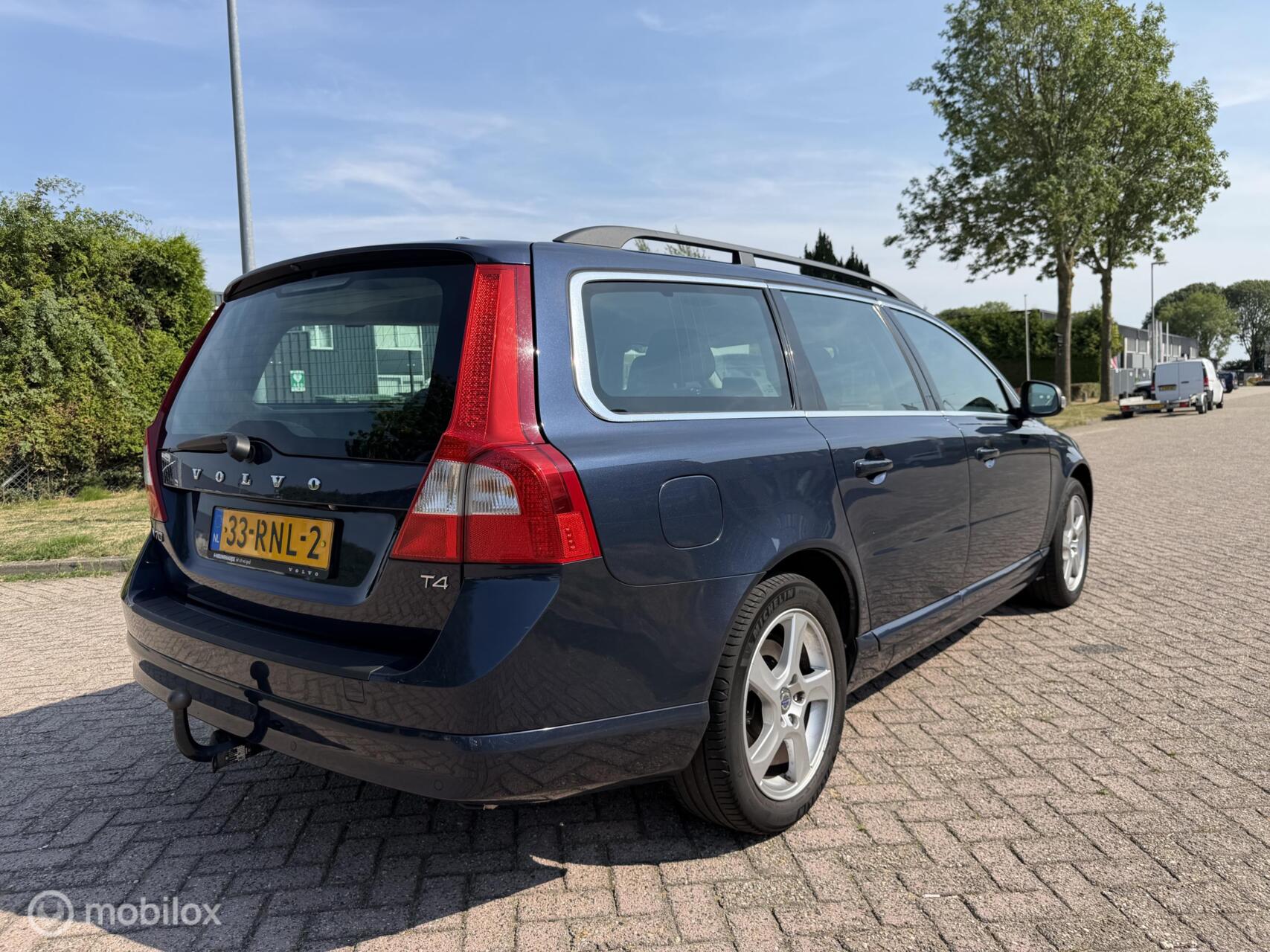 Foto van Volvo V70