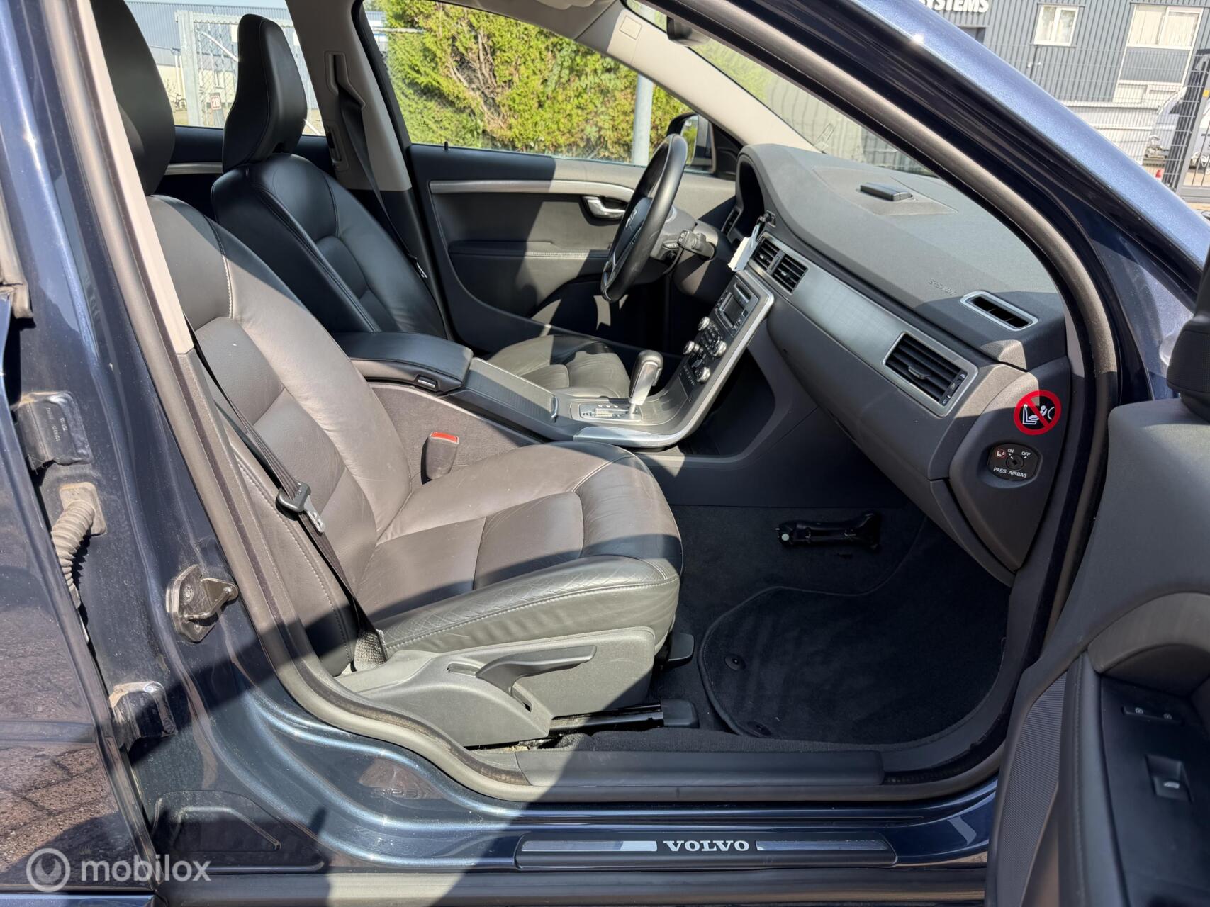 Foto van Volvo V70