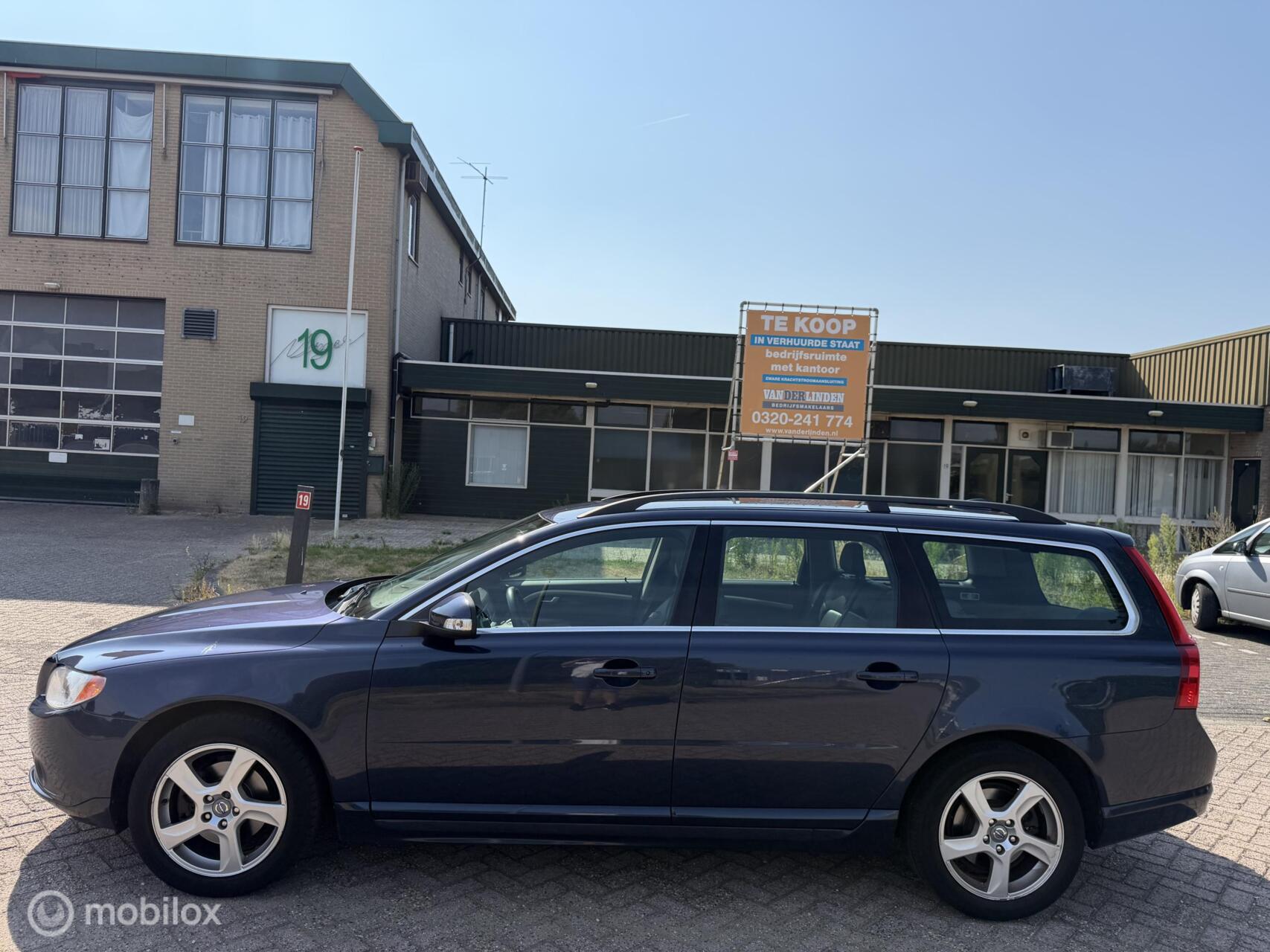 Foto van Volvo V70