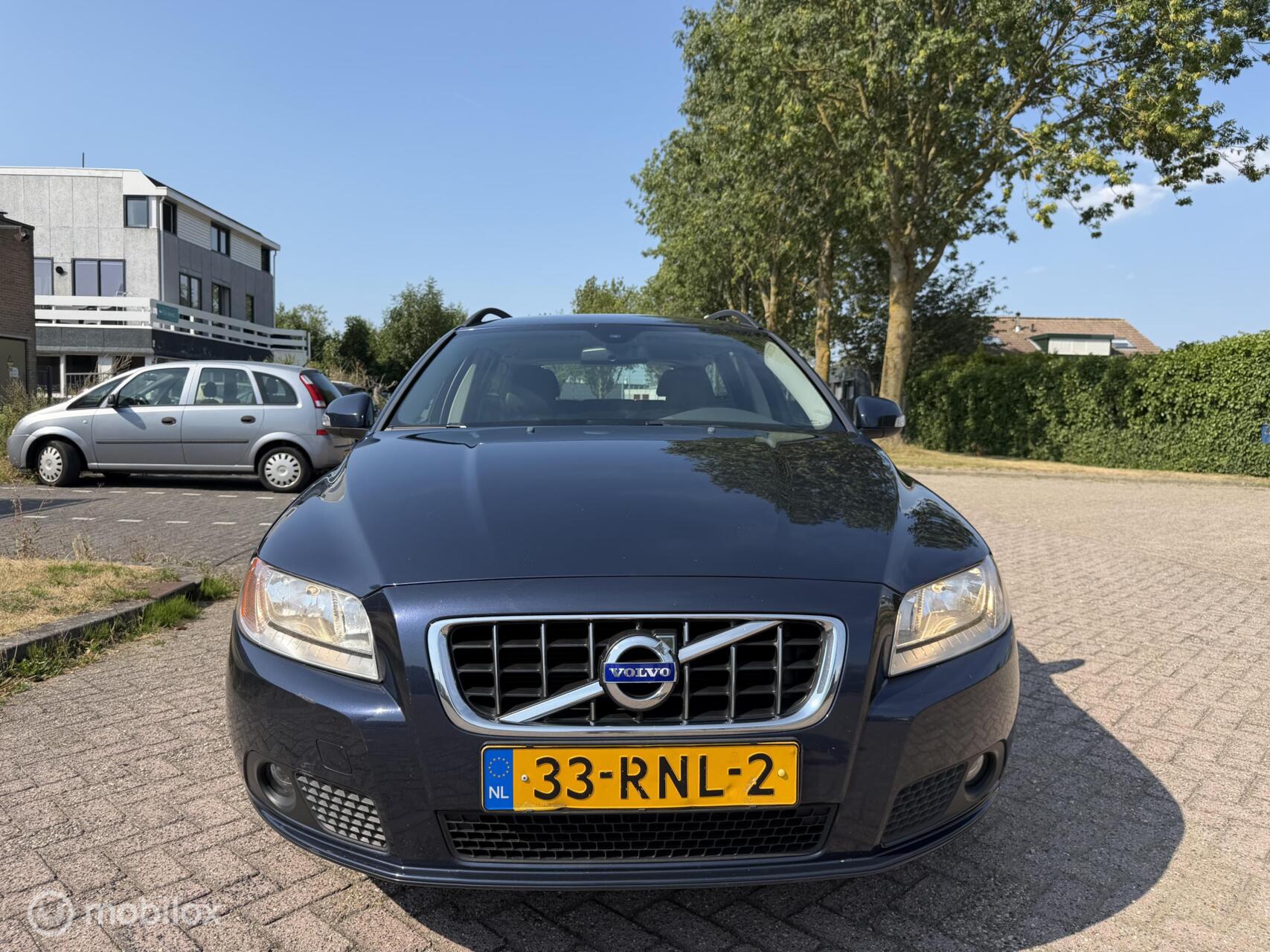 Foto van Volvo V70
