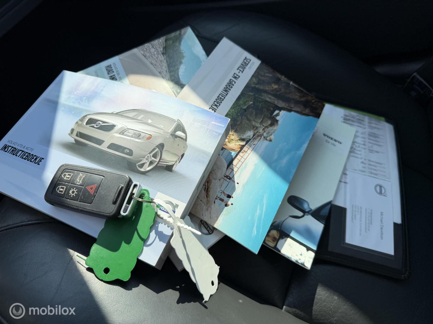 Foto van Volvo V70