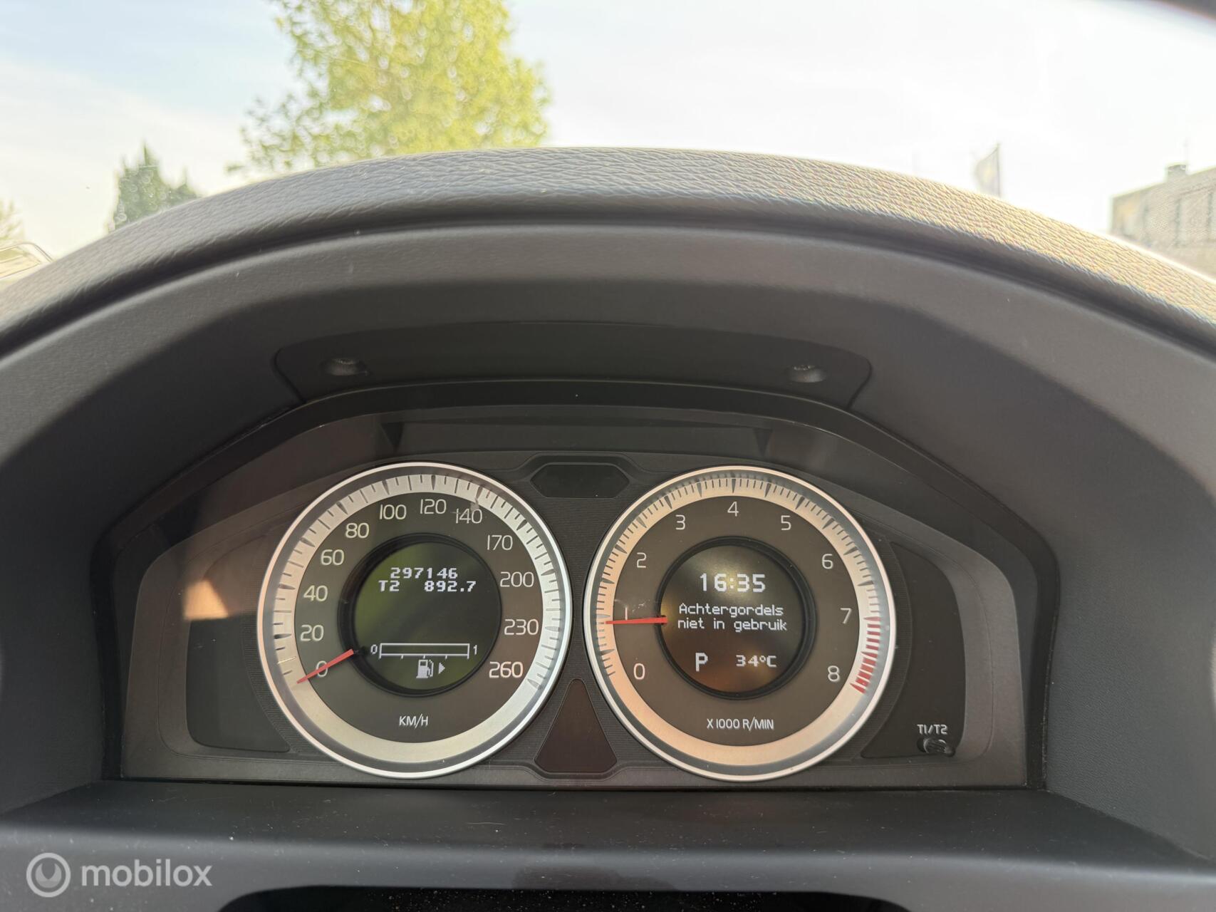 Foto van Volvo V70