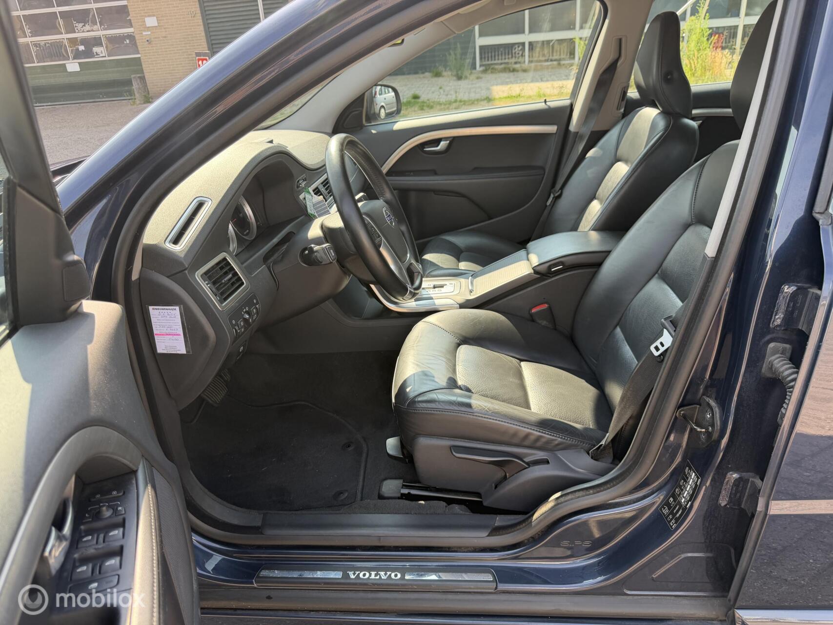 Foto van Volvo V70