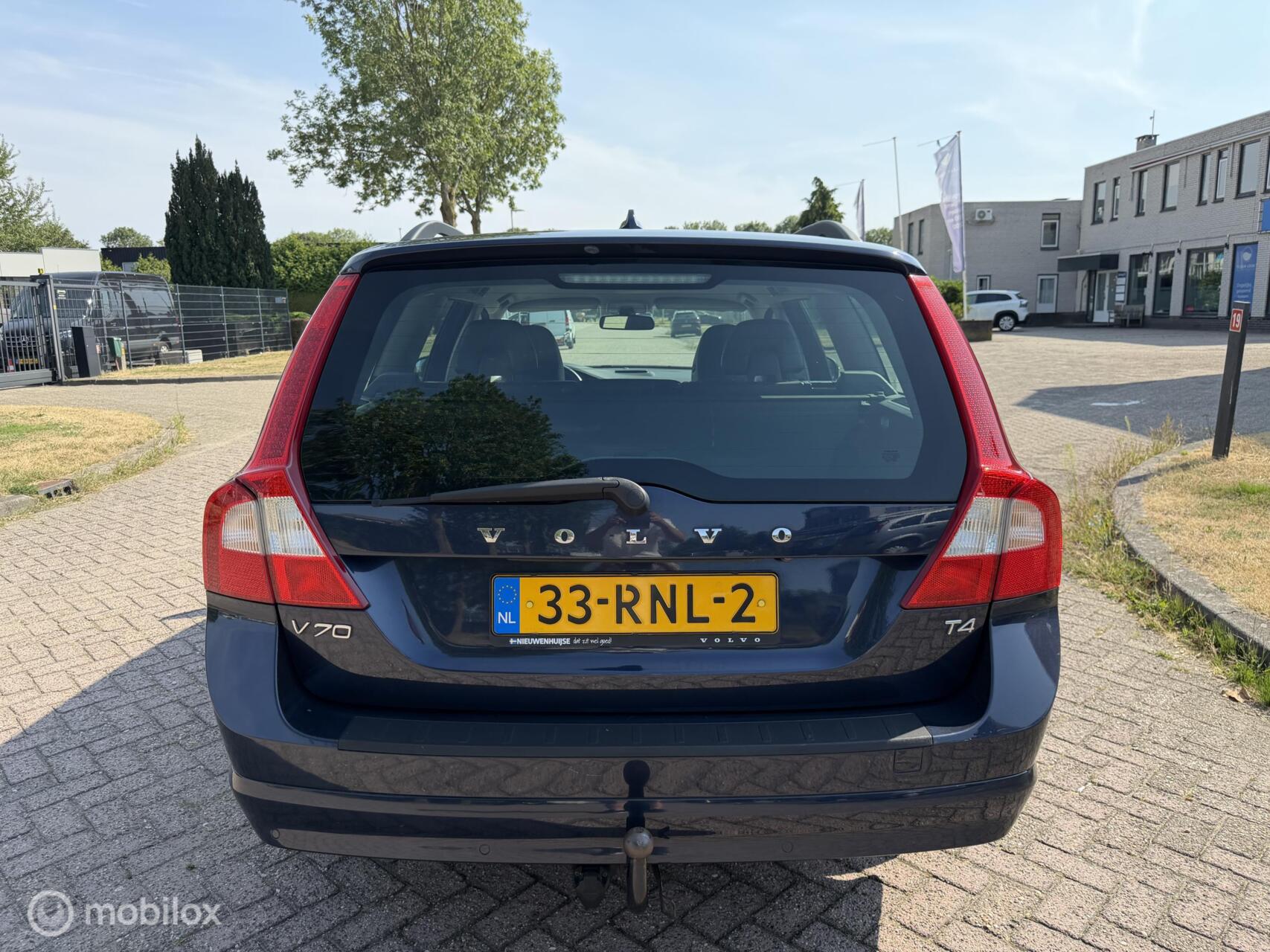 Foto van Volvo V70