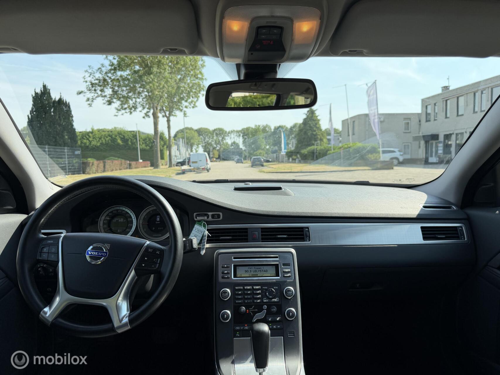 Foto van Volvo V70