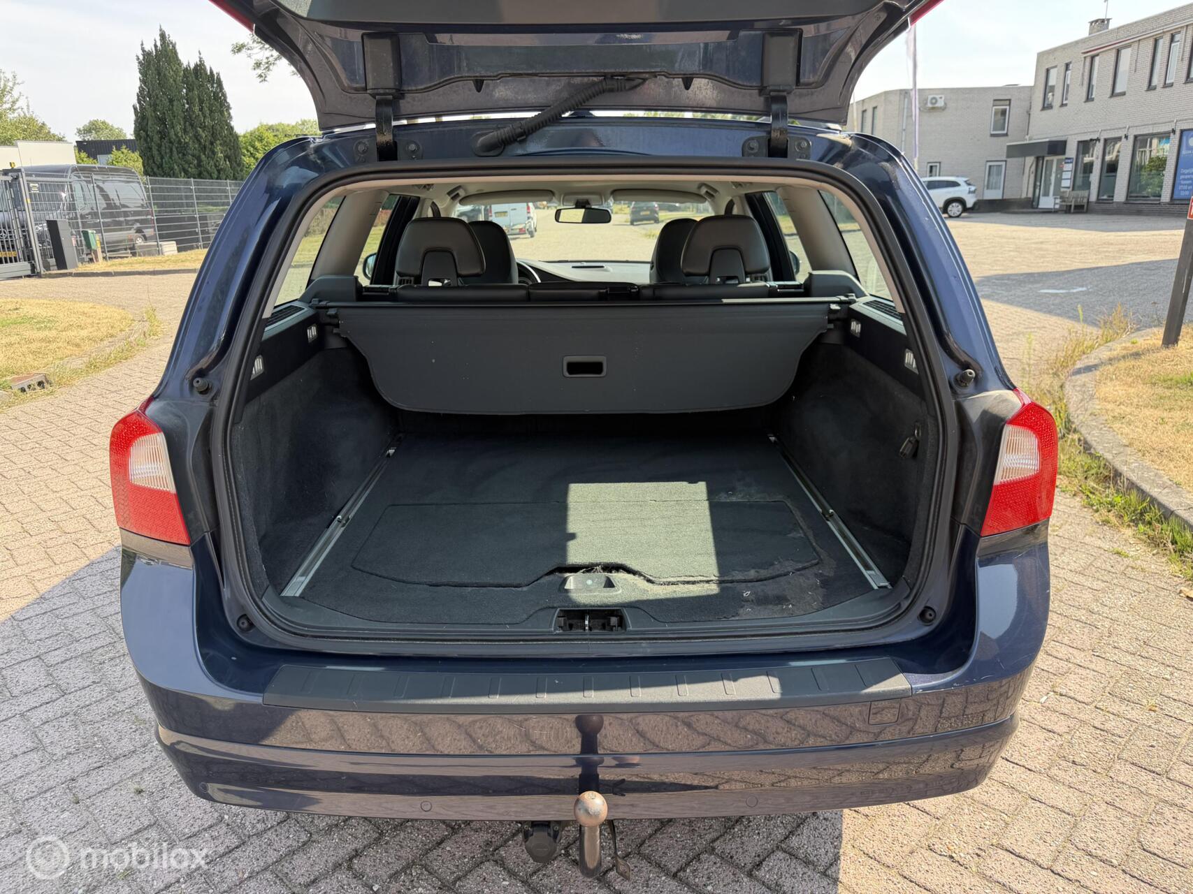 Foto van Volvo V70
