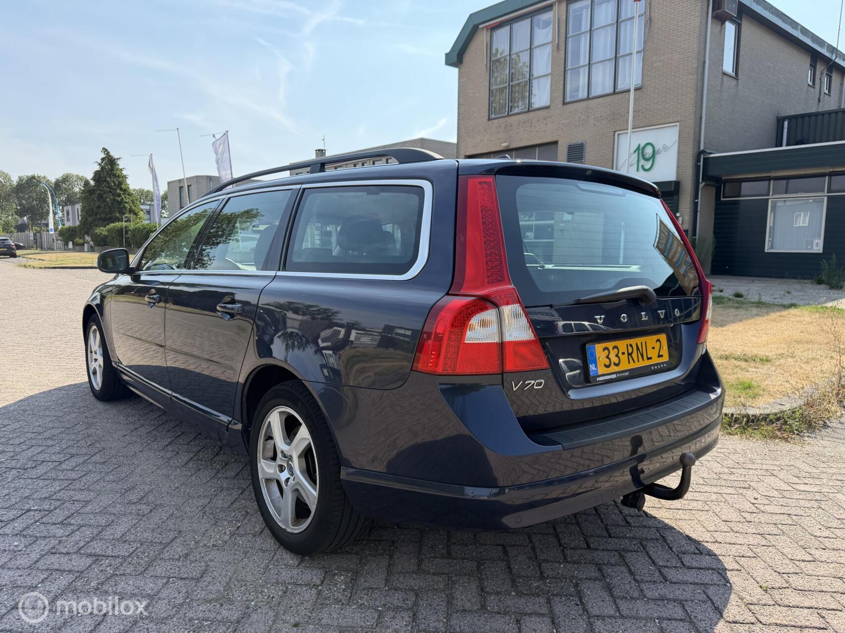 Foto van Volvo V70
