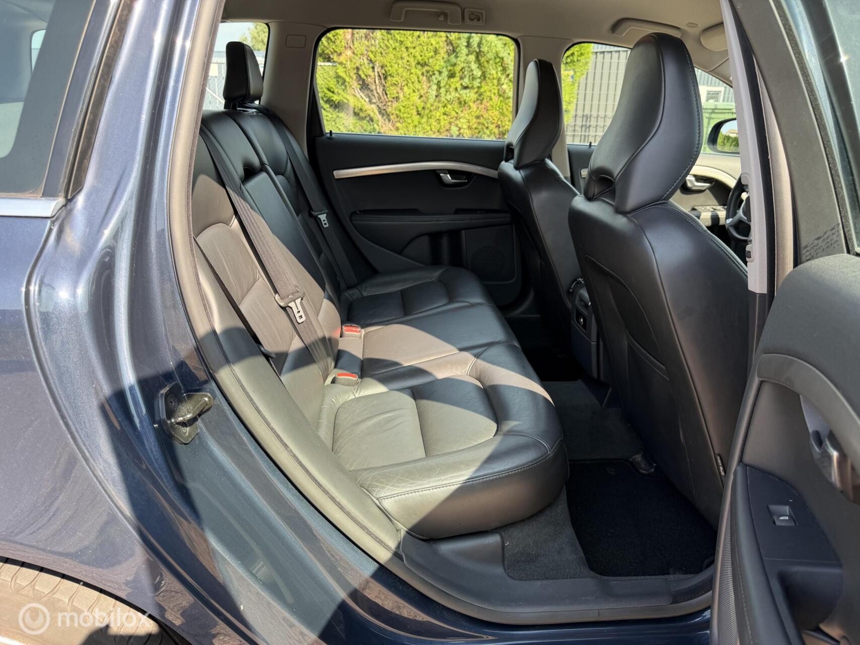 Foto van Volvo V70
