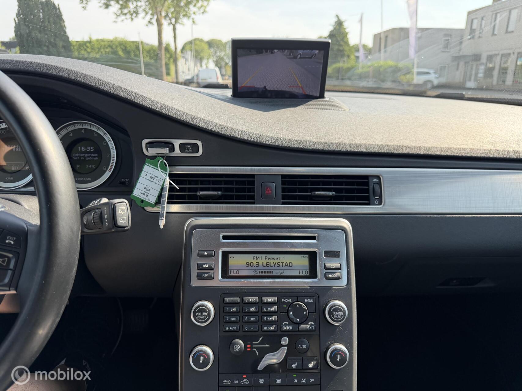 Foto van Volvo V70