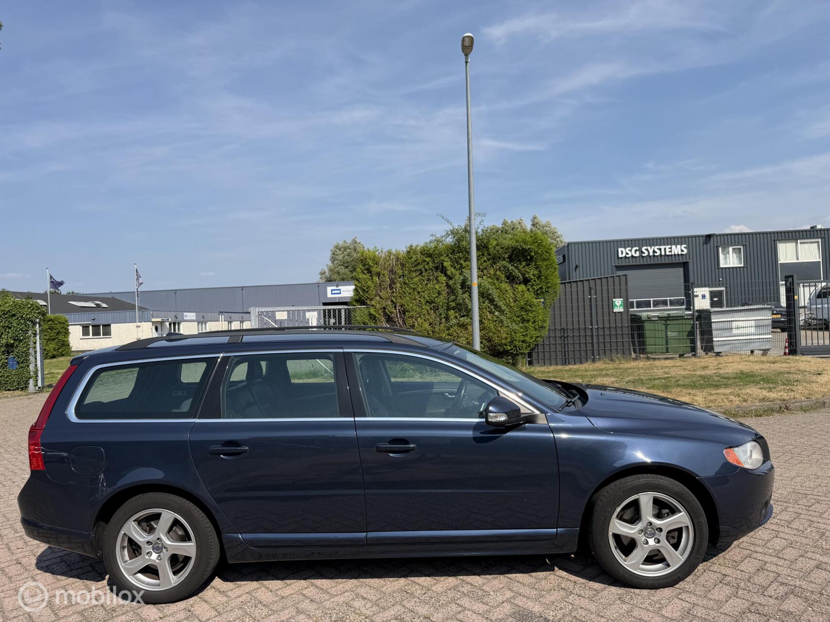 Foto van Volvo V70