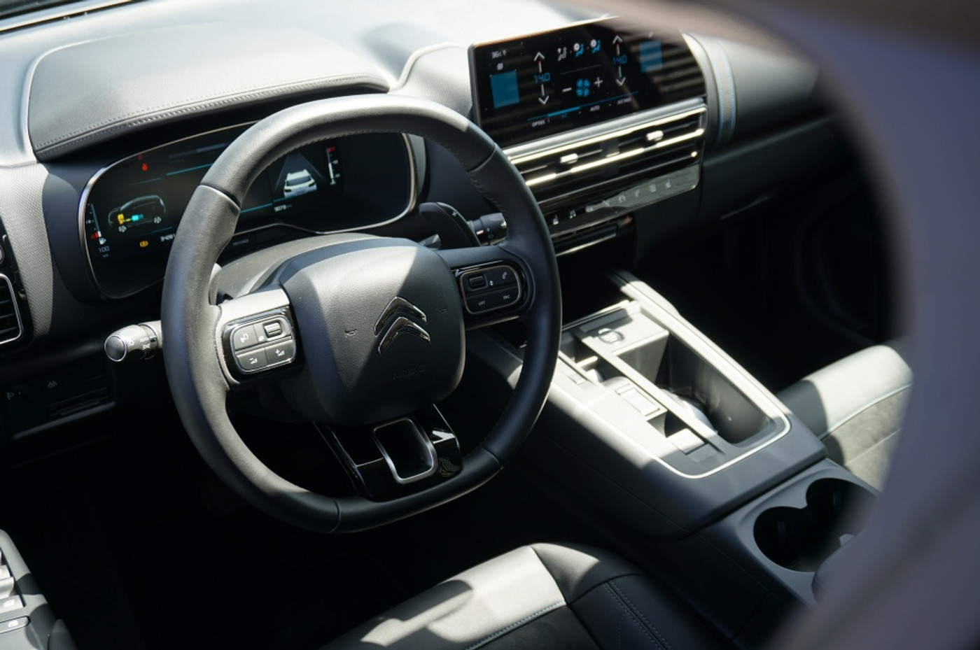 Foto van Citroen C5 Aircross
