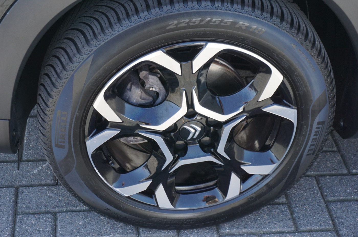 Foto van Citroen C5 Aircross