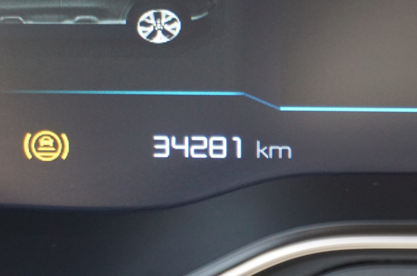 Foto van Citroen C5 Aircross