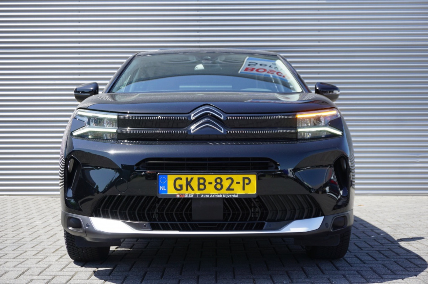 Foto van Citroen C5 Aircross