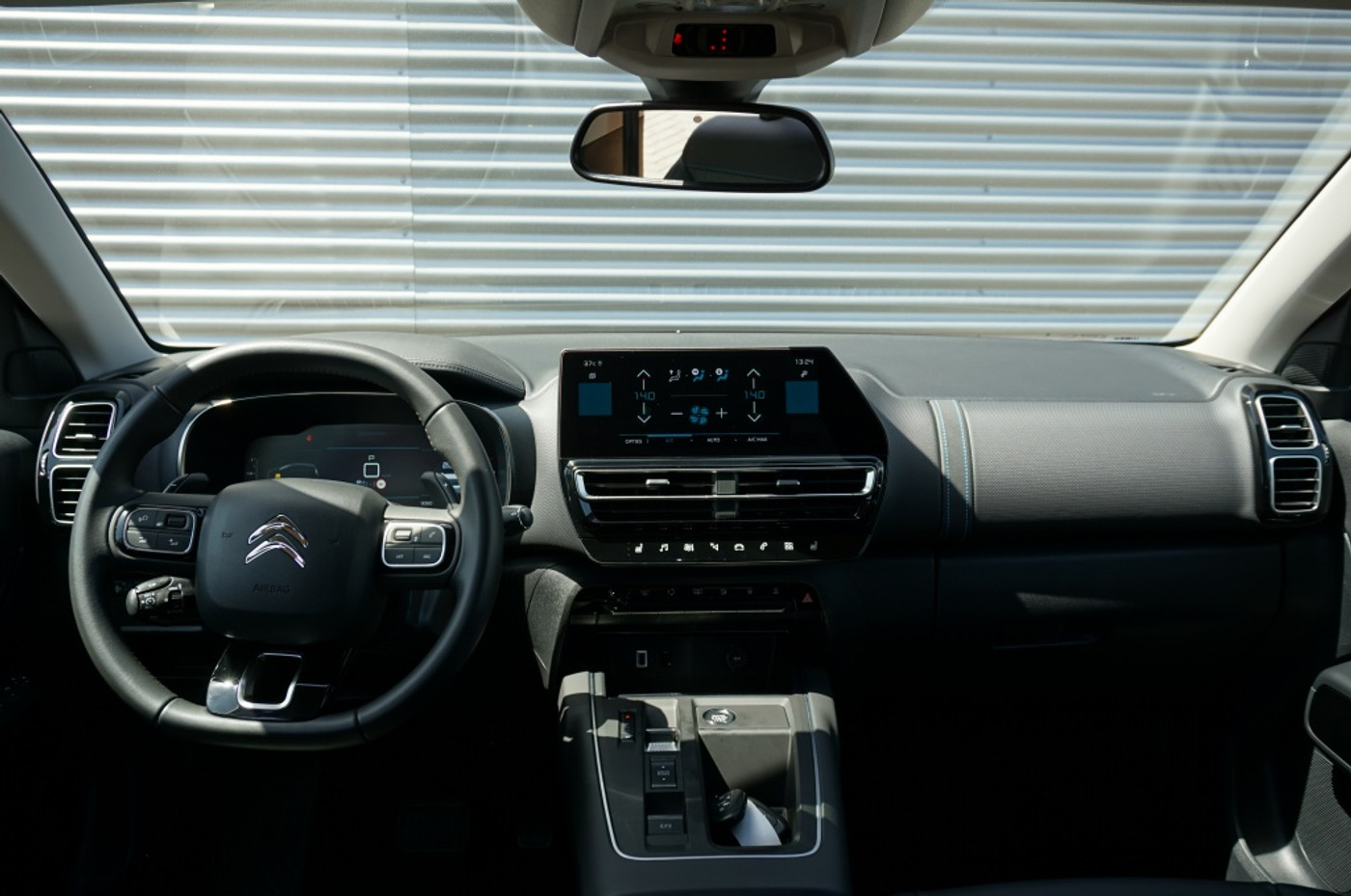 Foto van Citroen C5 Aircross