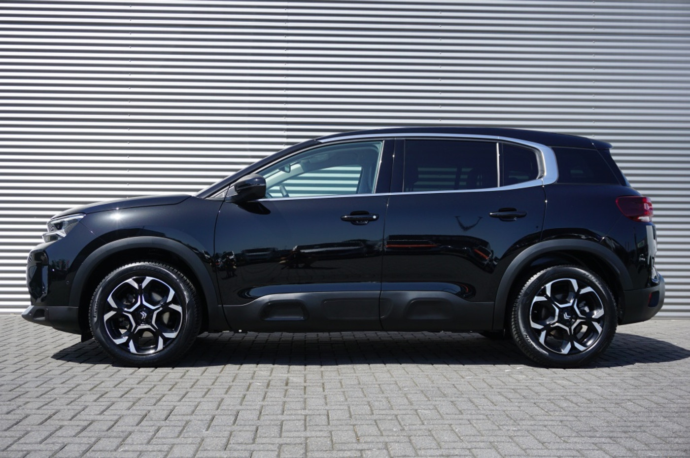 Foto van Citroen C5 Aircross