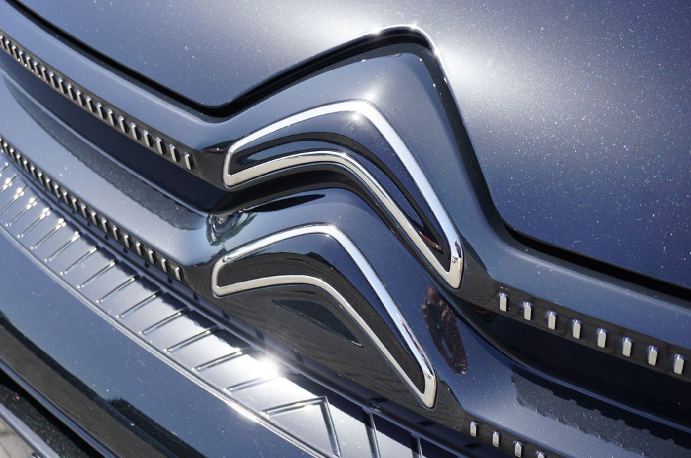 Foto van Citroen C5 Aircross