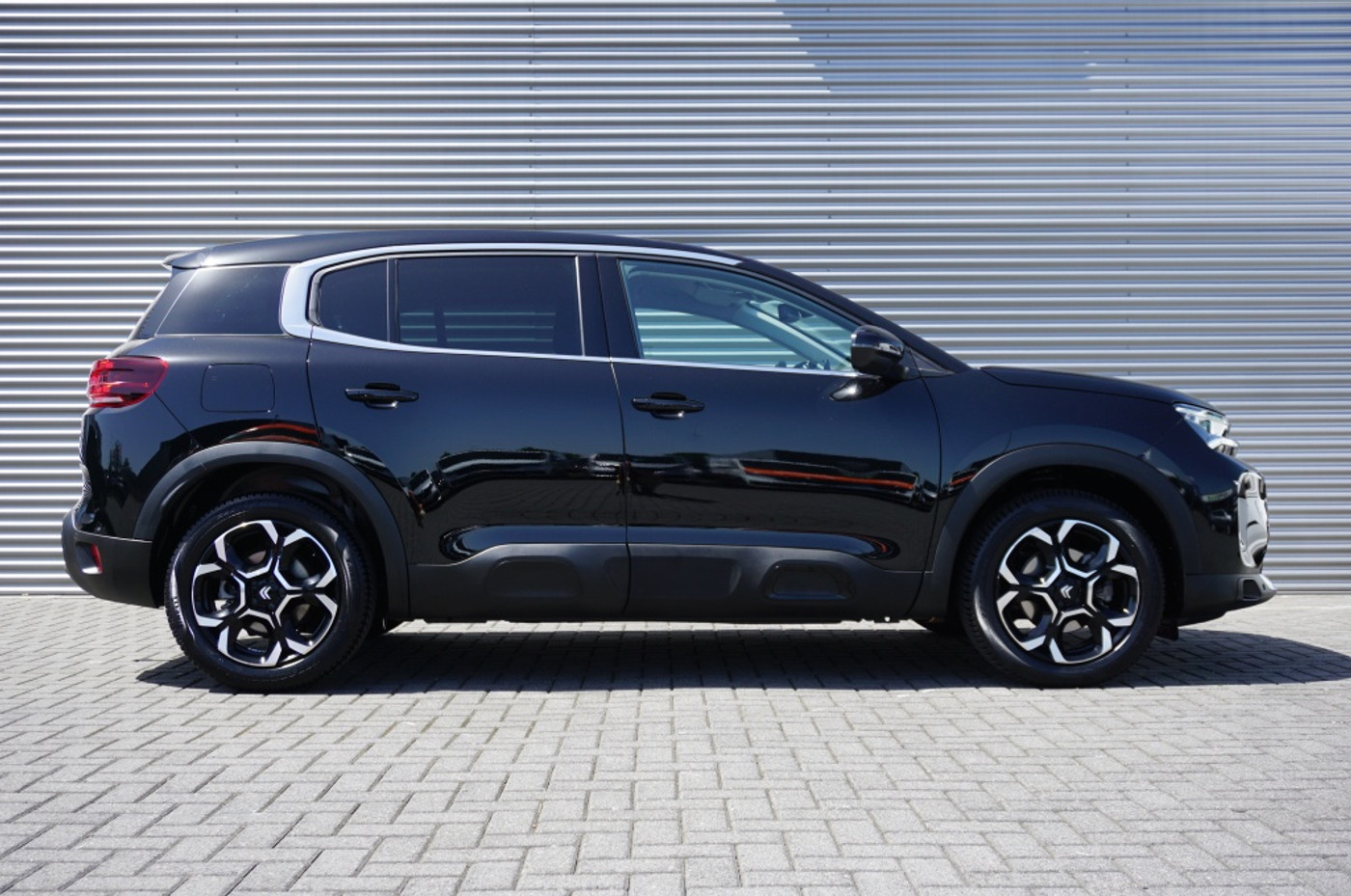 Foto van Citroen C5 Aircross