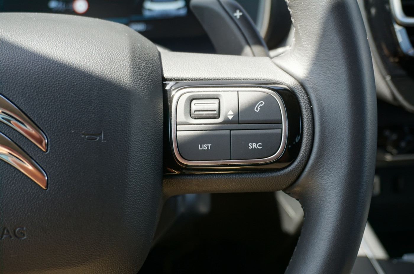 Foto van Citroen C5 Aircross