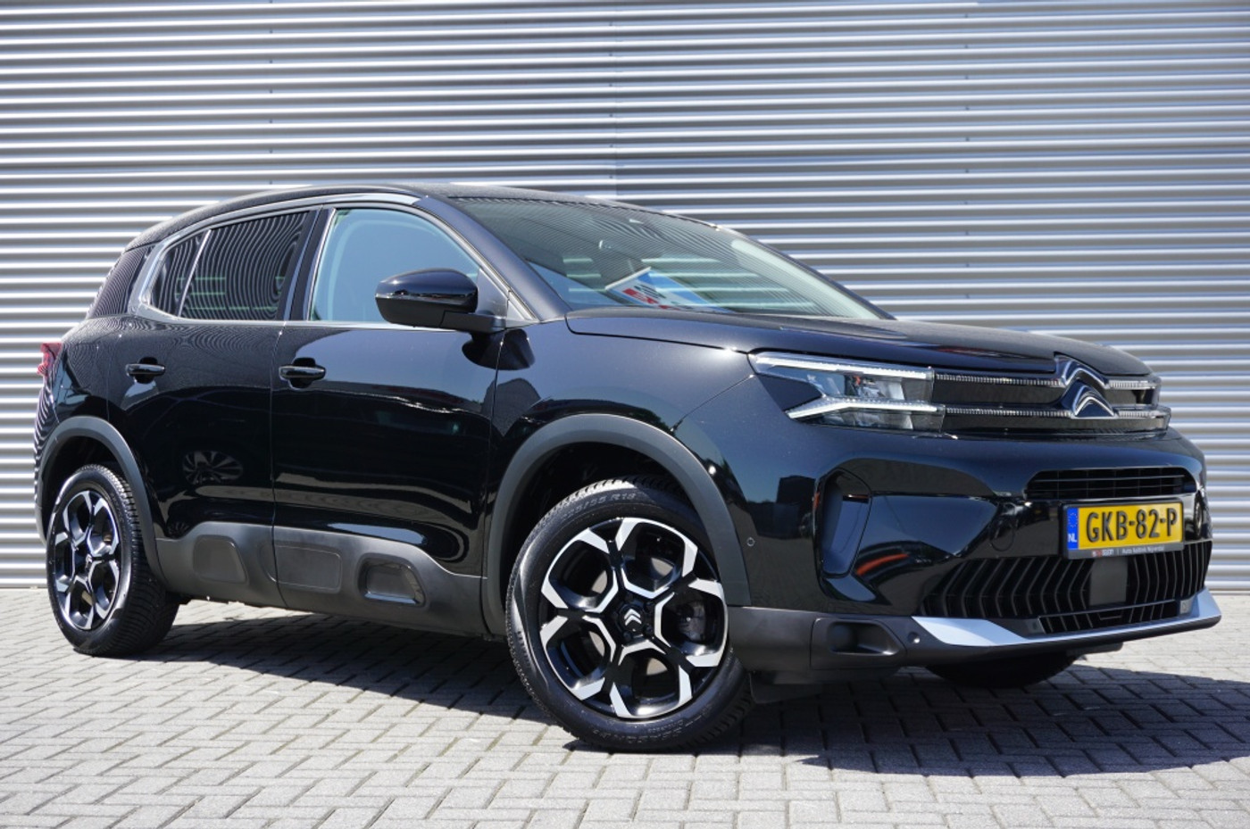 Foto van Citroen C5 Aircross