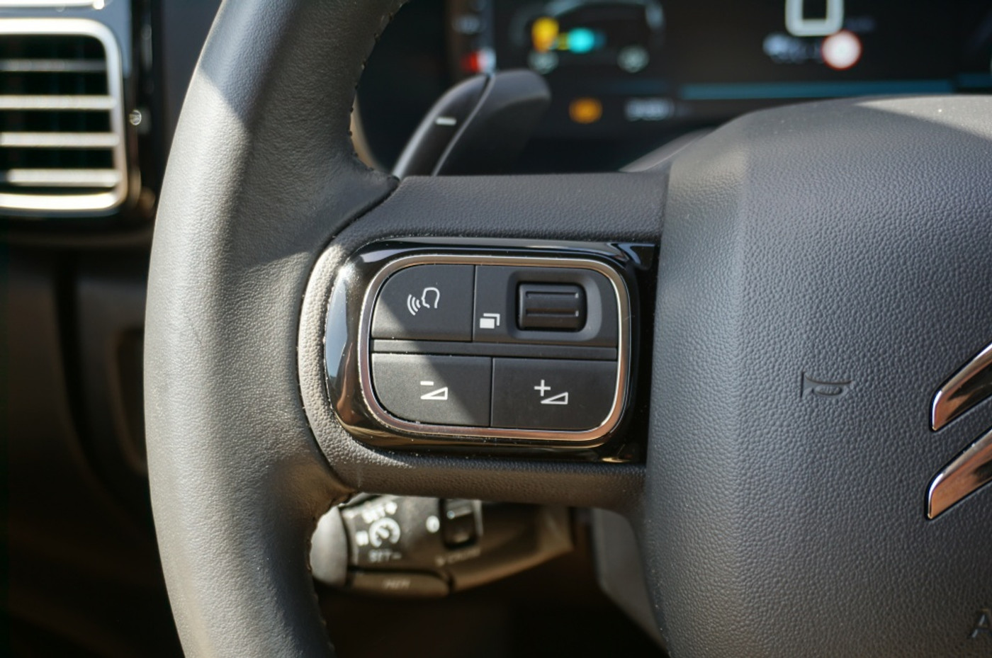 Foto van Citroen C5 Aircross