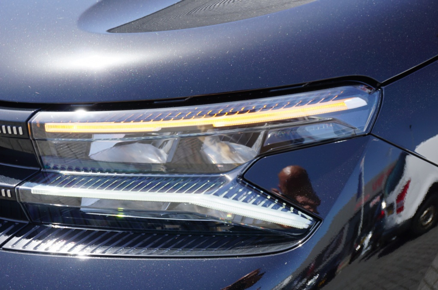 Foto van Citroen C5 Aircross