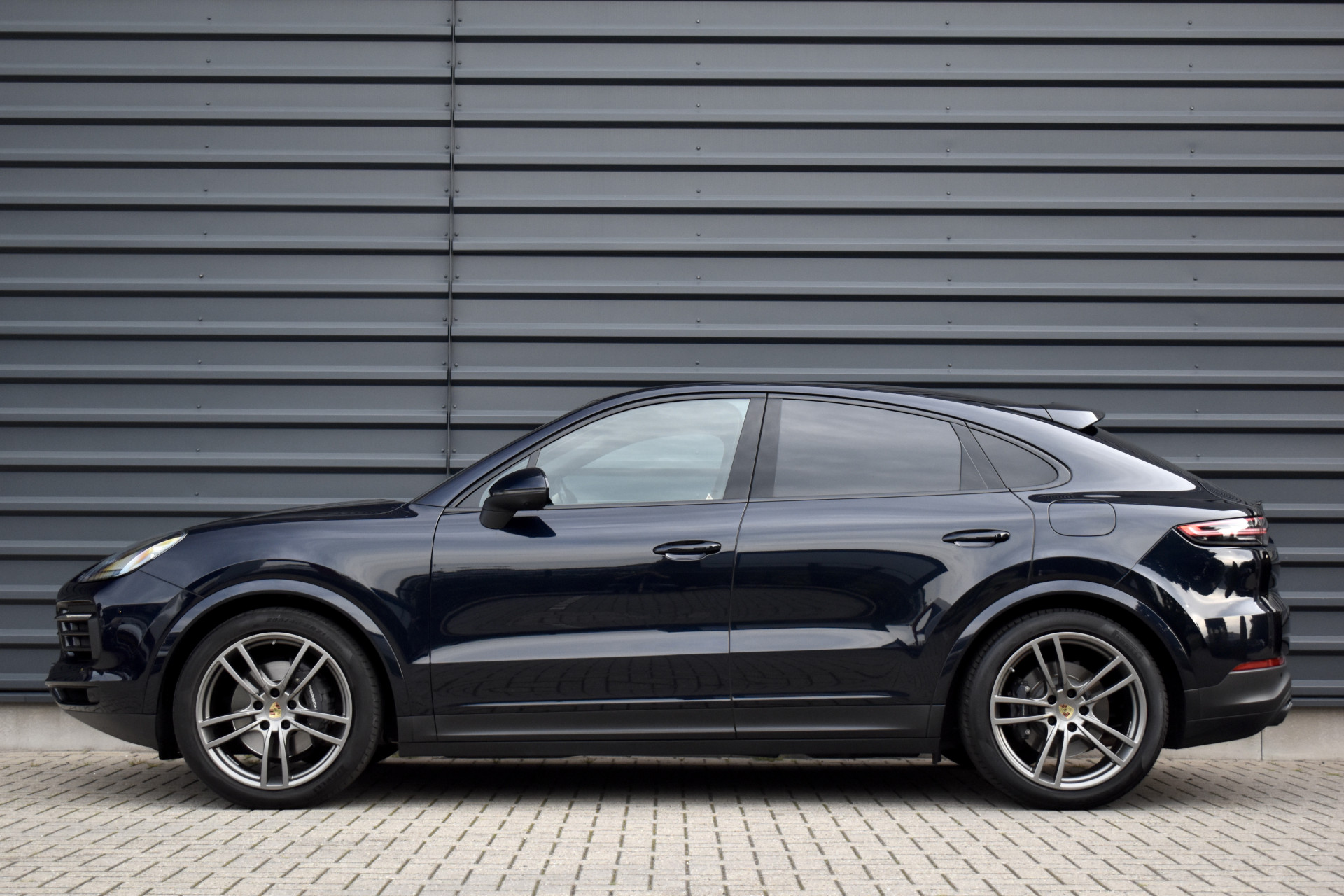 Foto van Porsche Cayenne E-hybrid