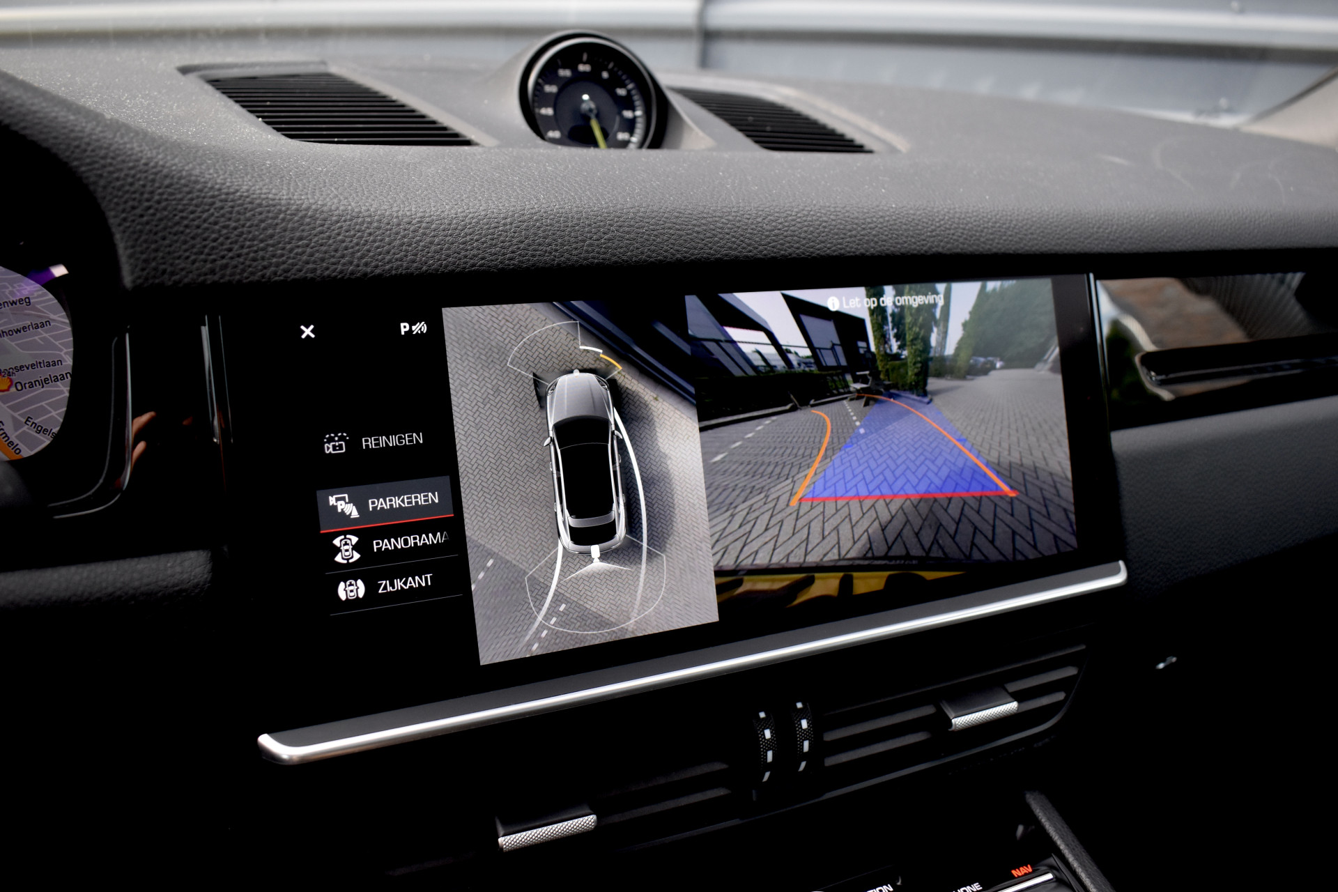 Foto van Porsche Cayenne E-hybrid