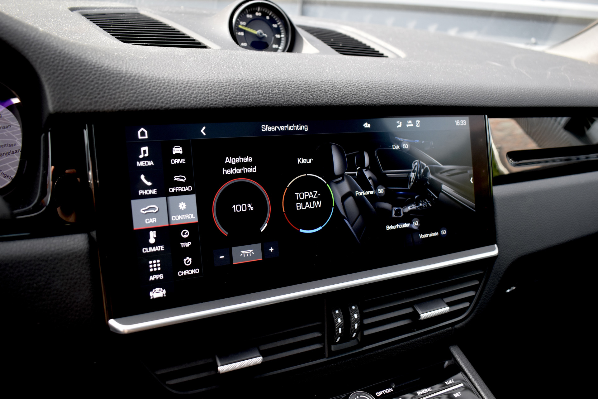 Foto van Porsche Cayenne E-hybrid