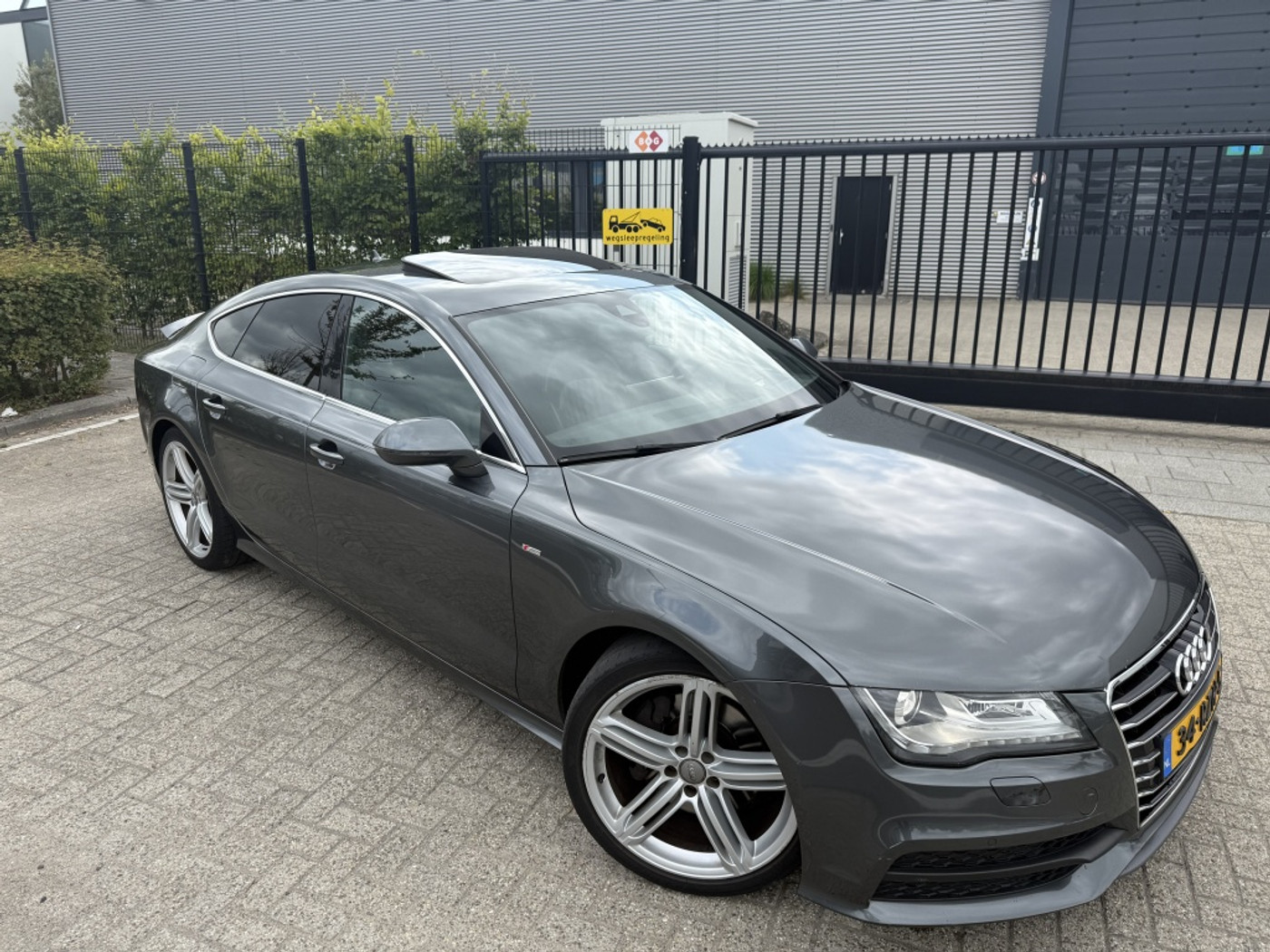 Foto van Audi Audi A7