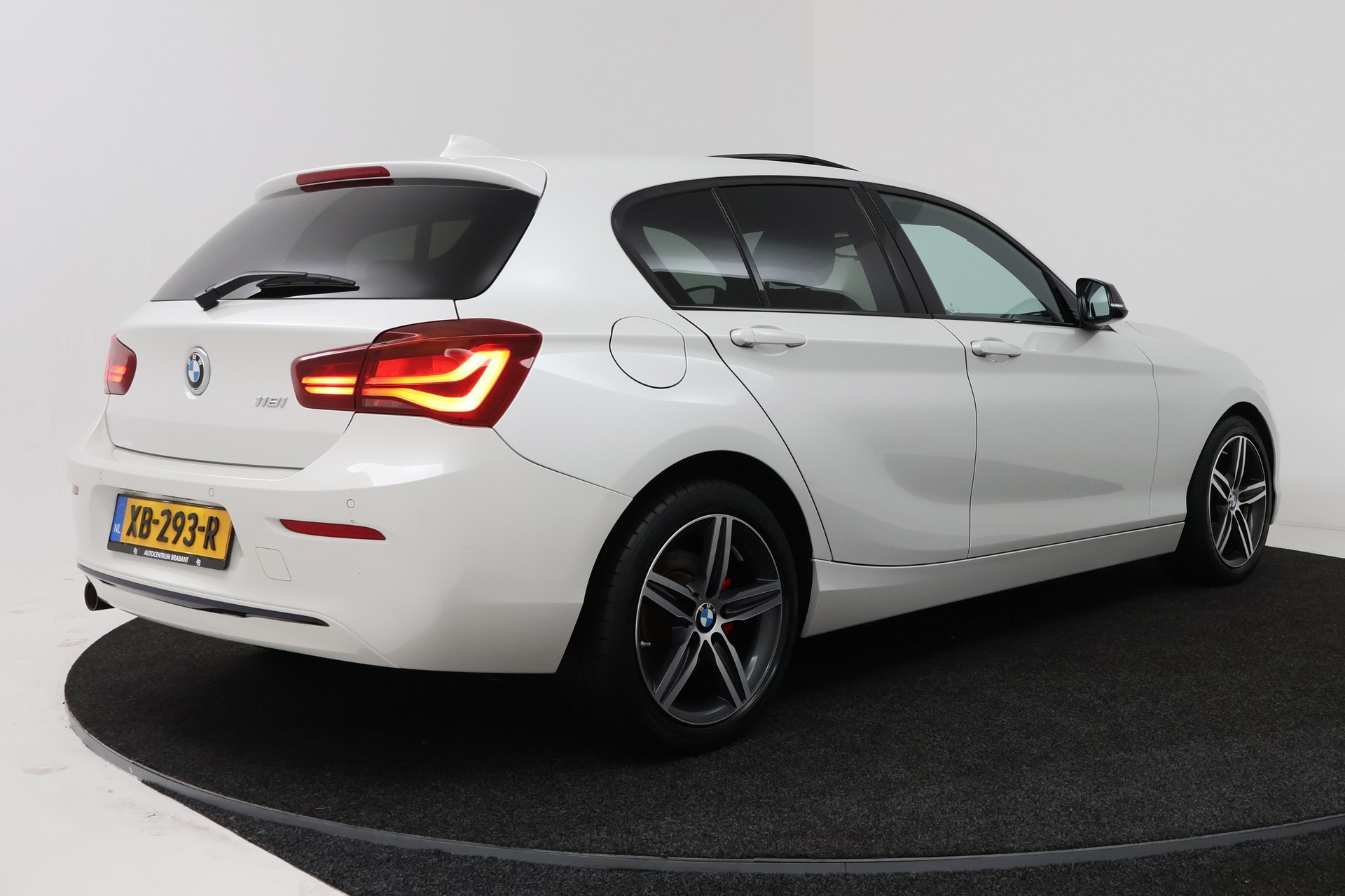 Foto van BMW 118i