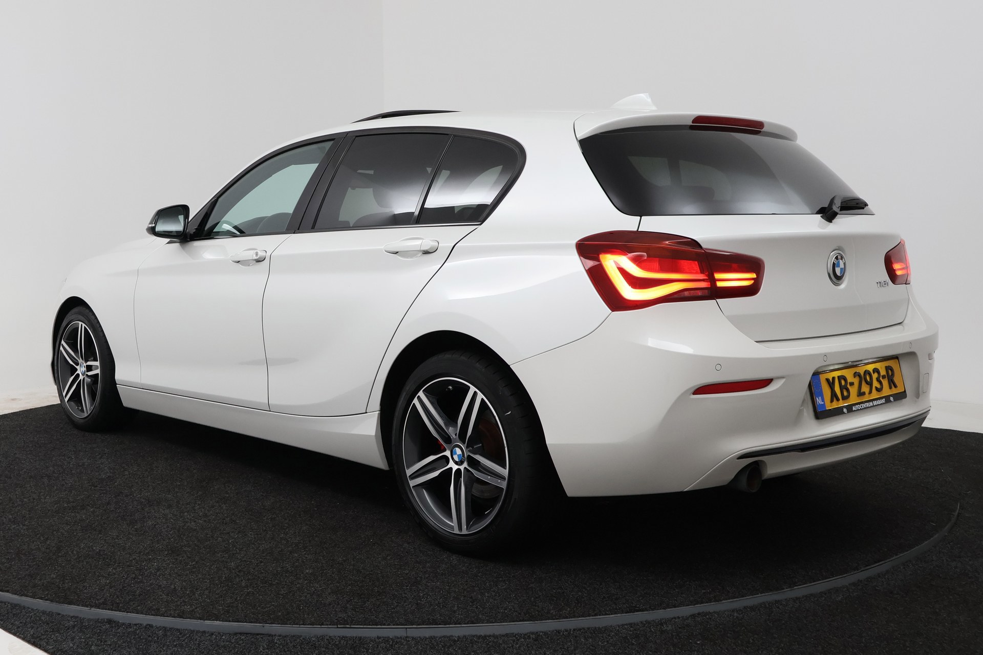 Foto van BMW 118i