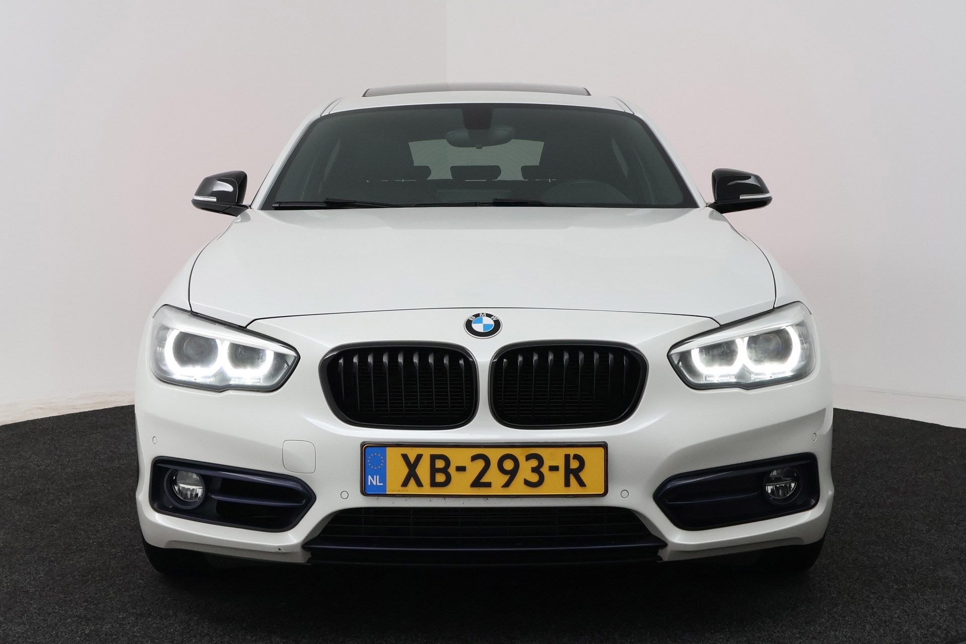 Foto van BMW 118i