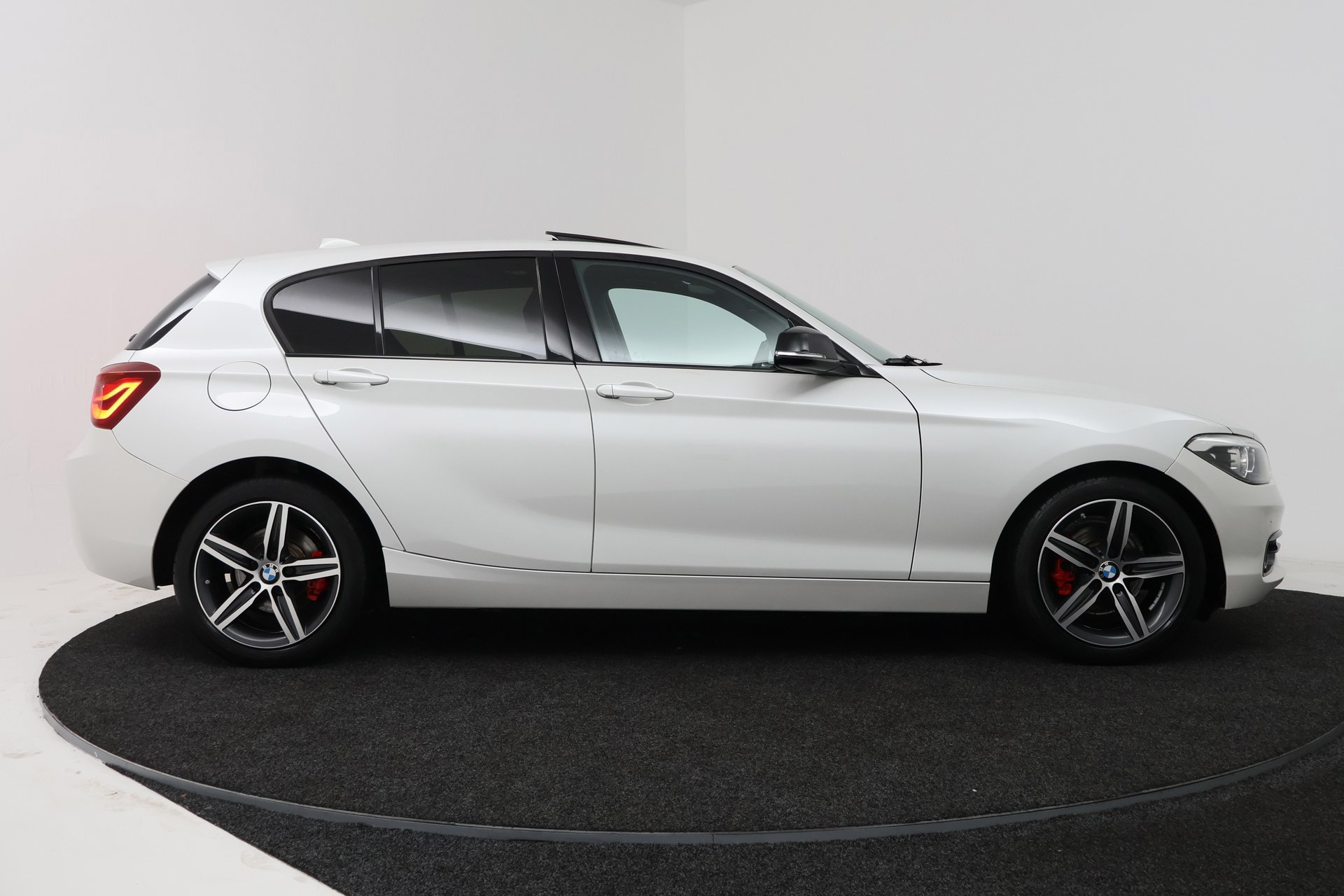Foto van BMW 118i