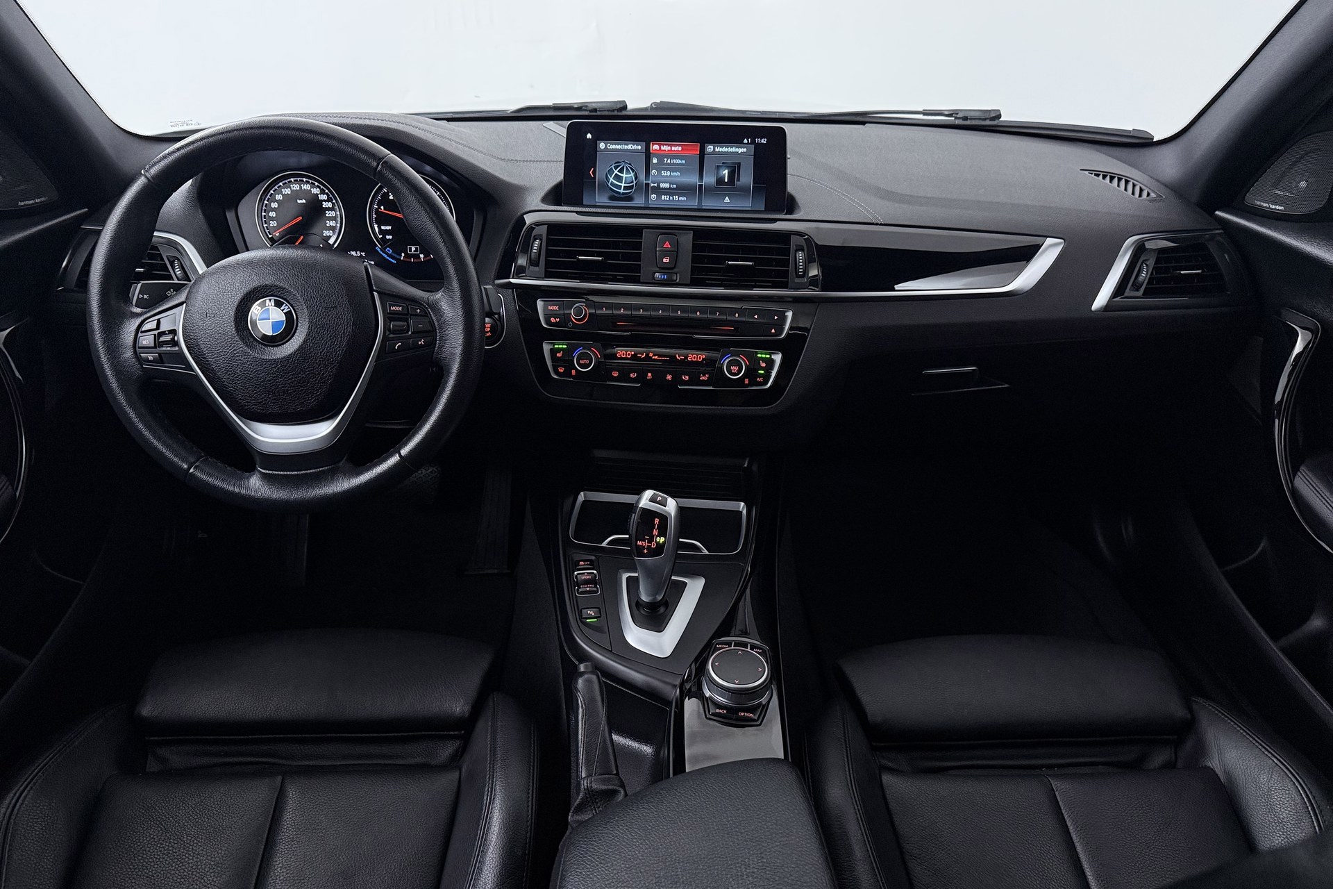 Foto van BMW 118i