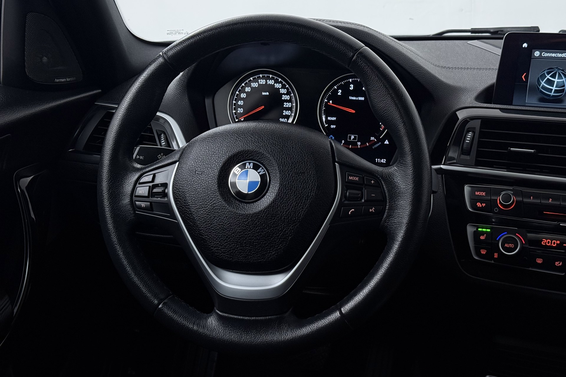 Foto van BMW 118i