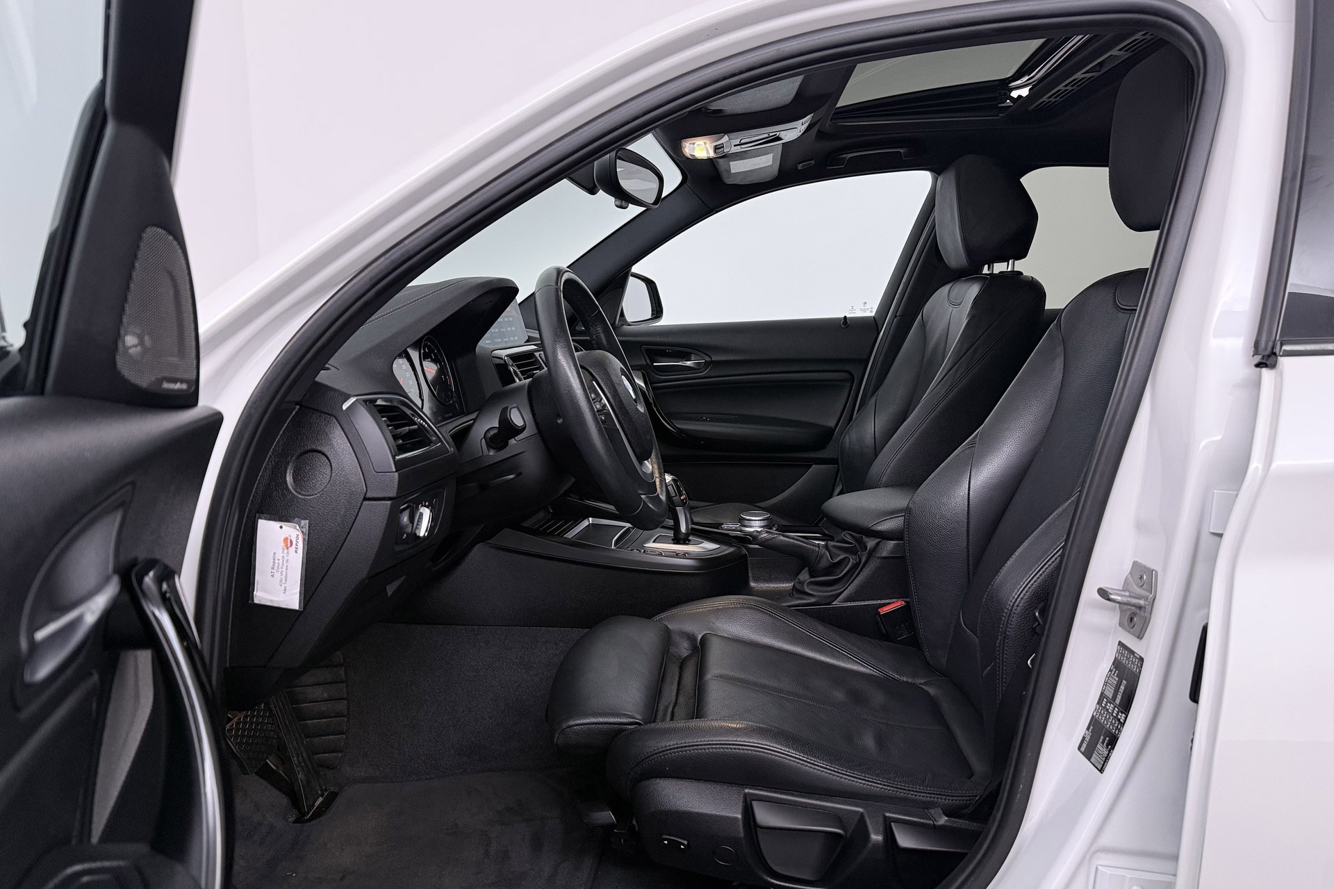 Foto van BMW 118i
