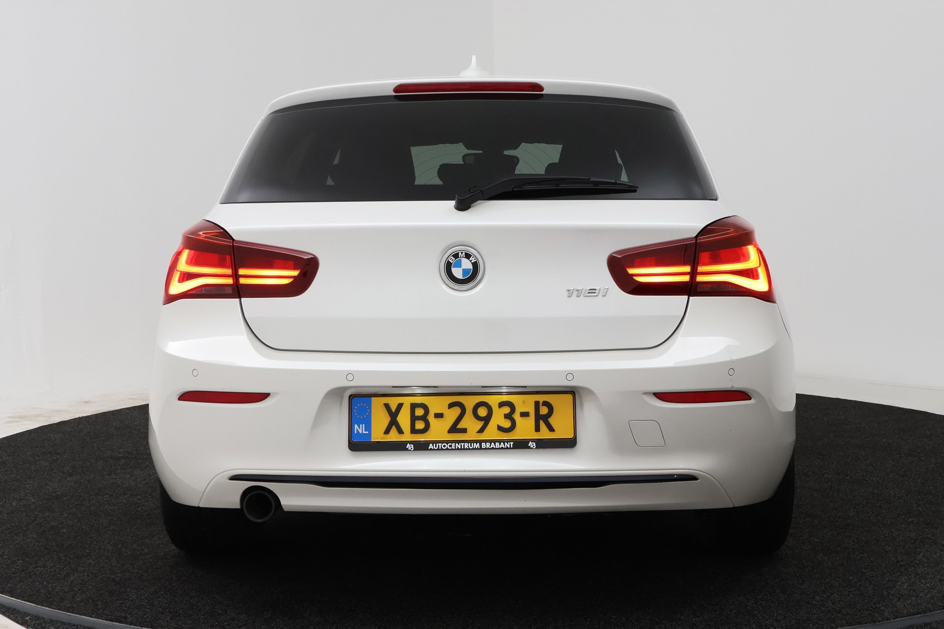 Foto van BMW 118i