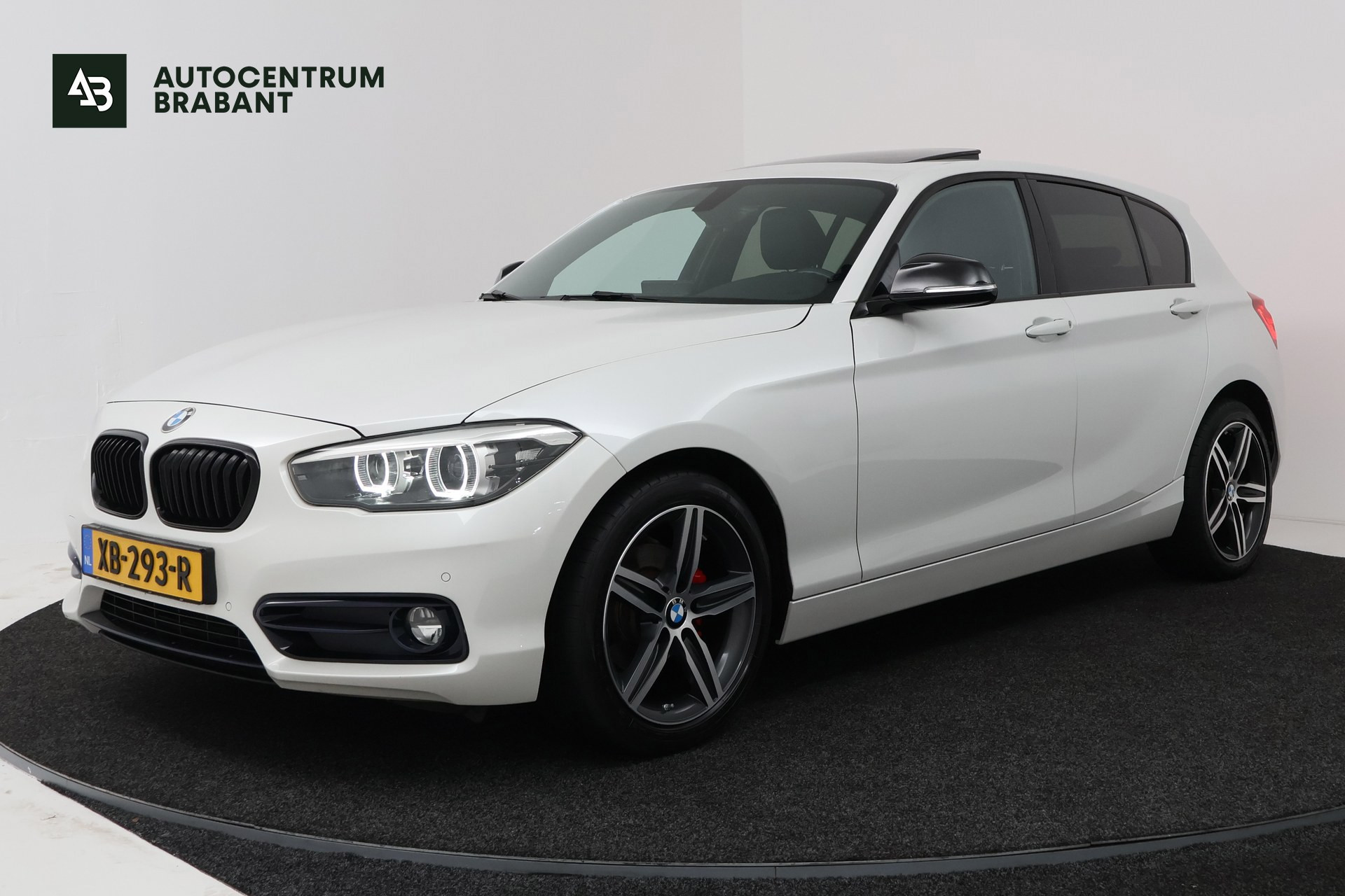 Foto van BMW 118i