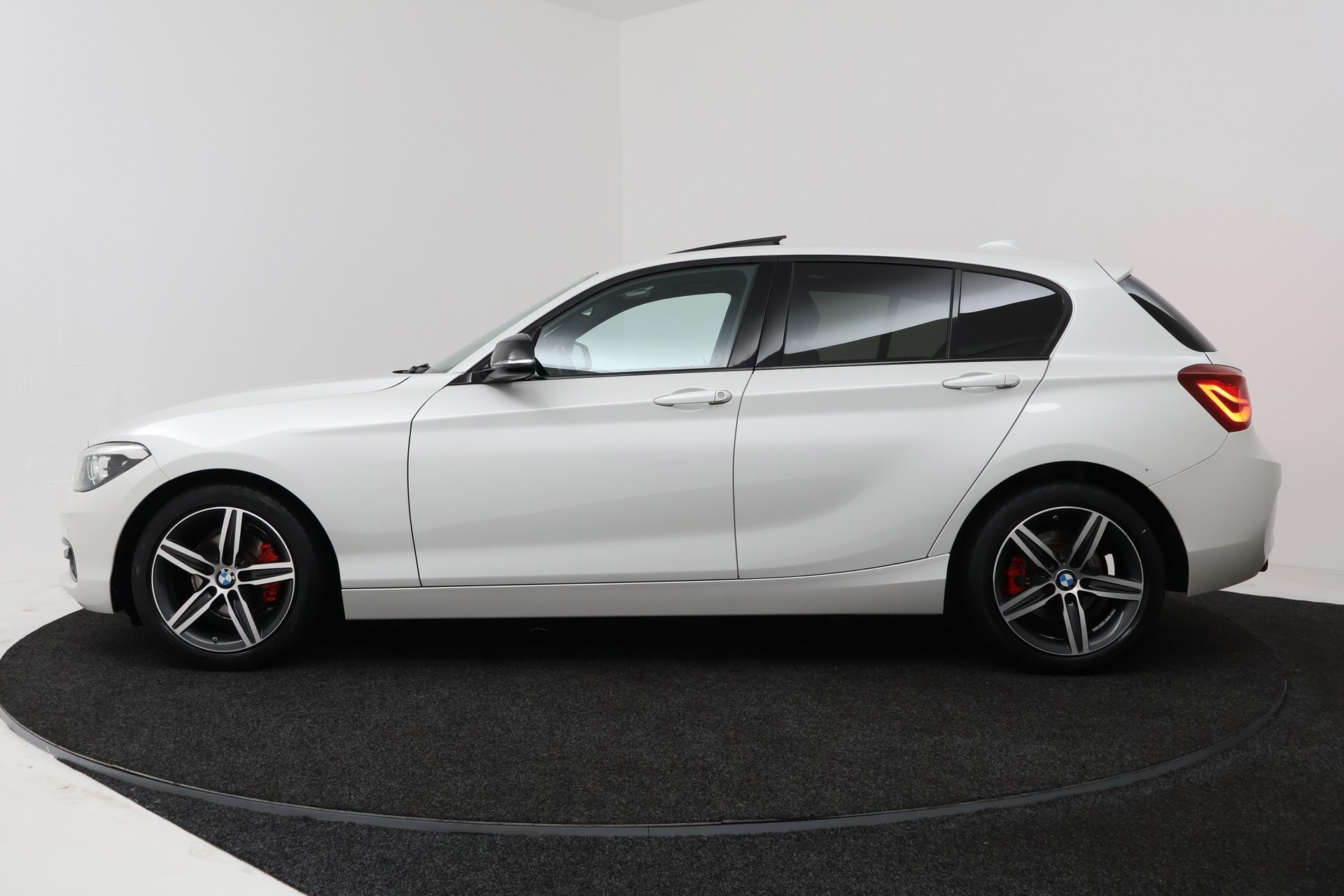 Foto van BMW 118i