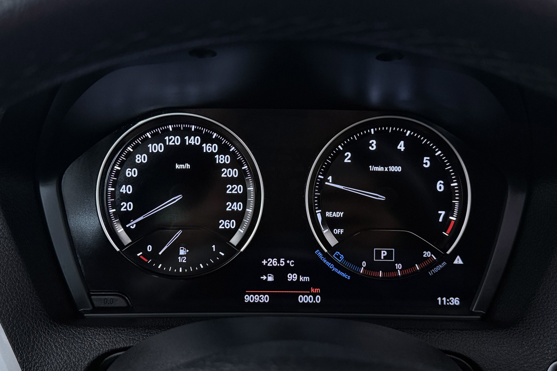 Foto van BMW 118i