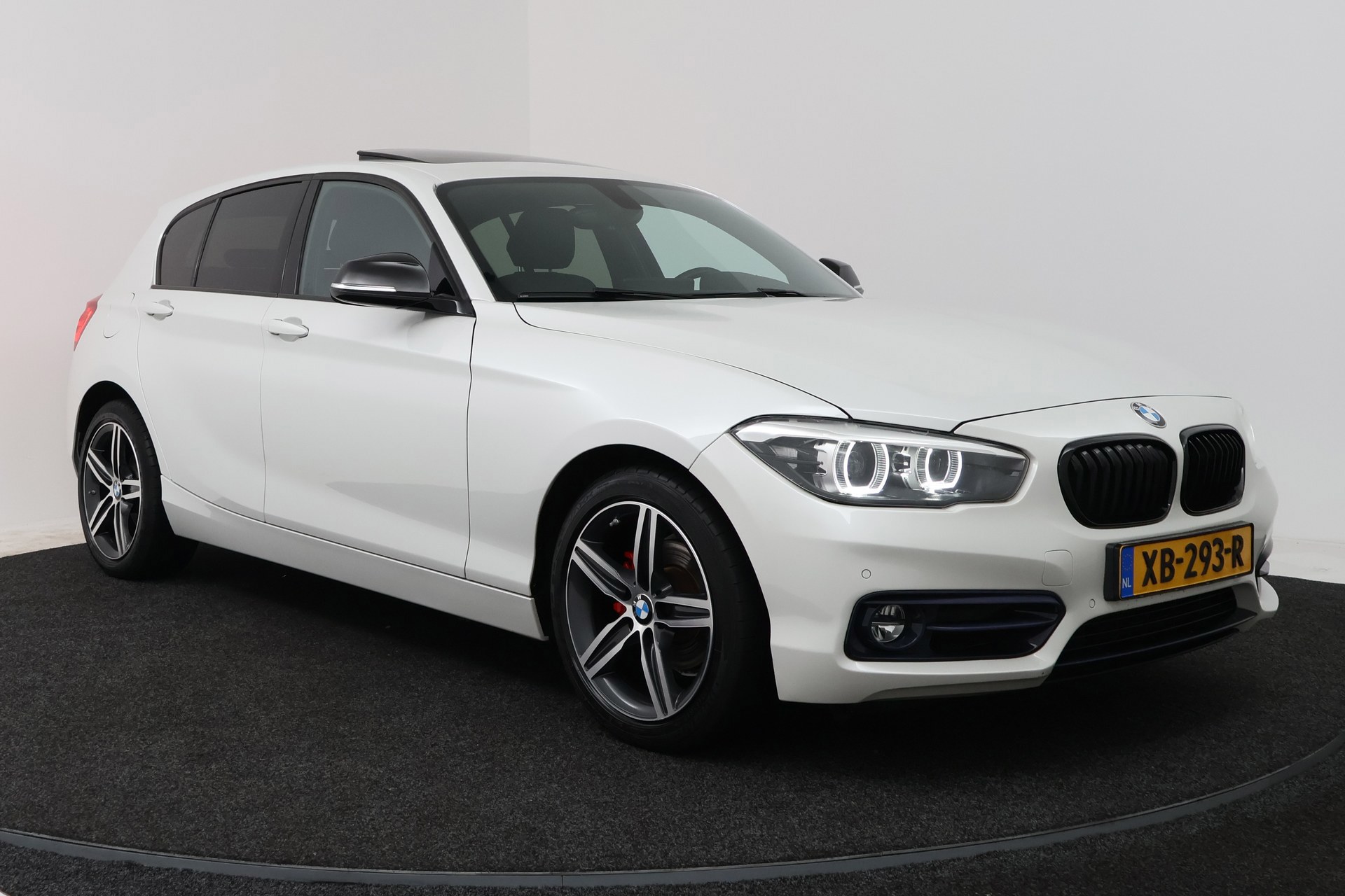 Foto van BMW 118i