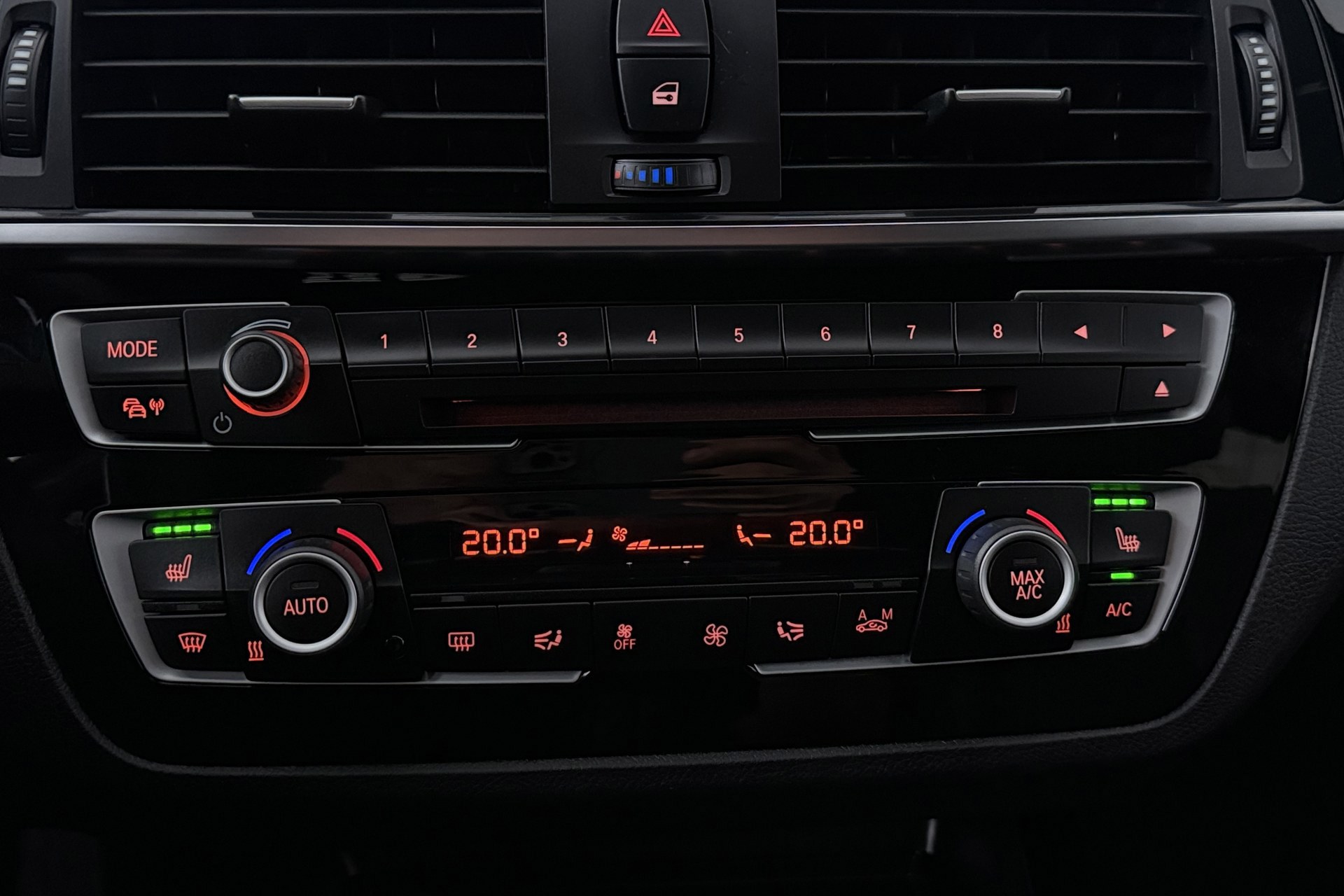Foto van BMW 118i