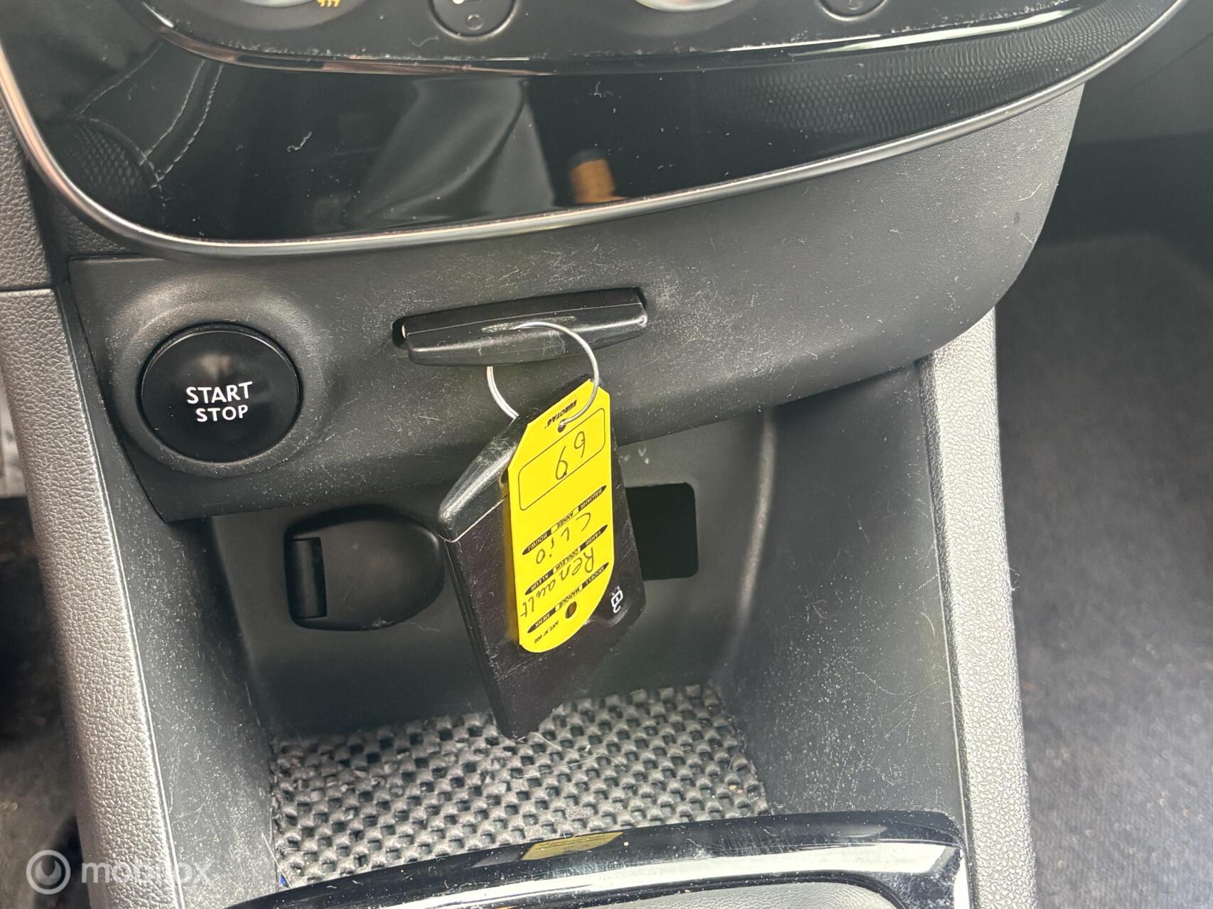 Foto van Renault Clio