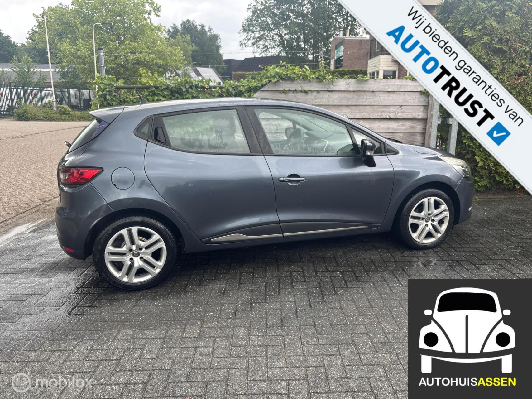 Foto van Renault Clio