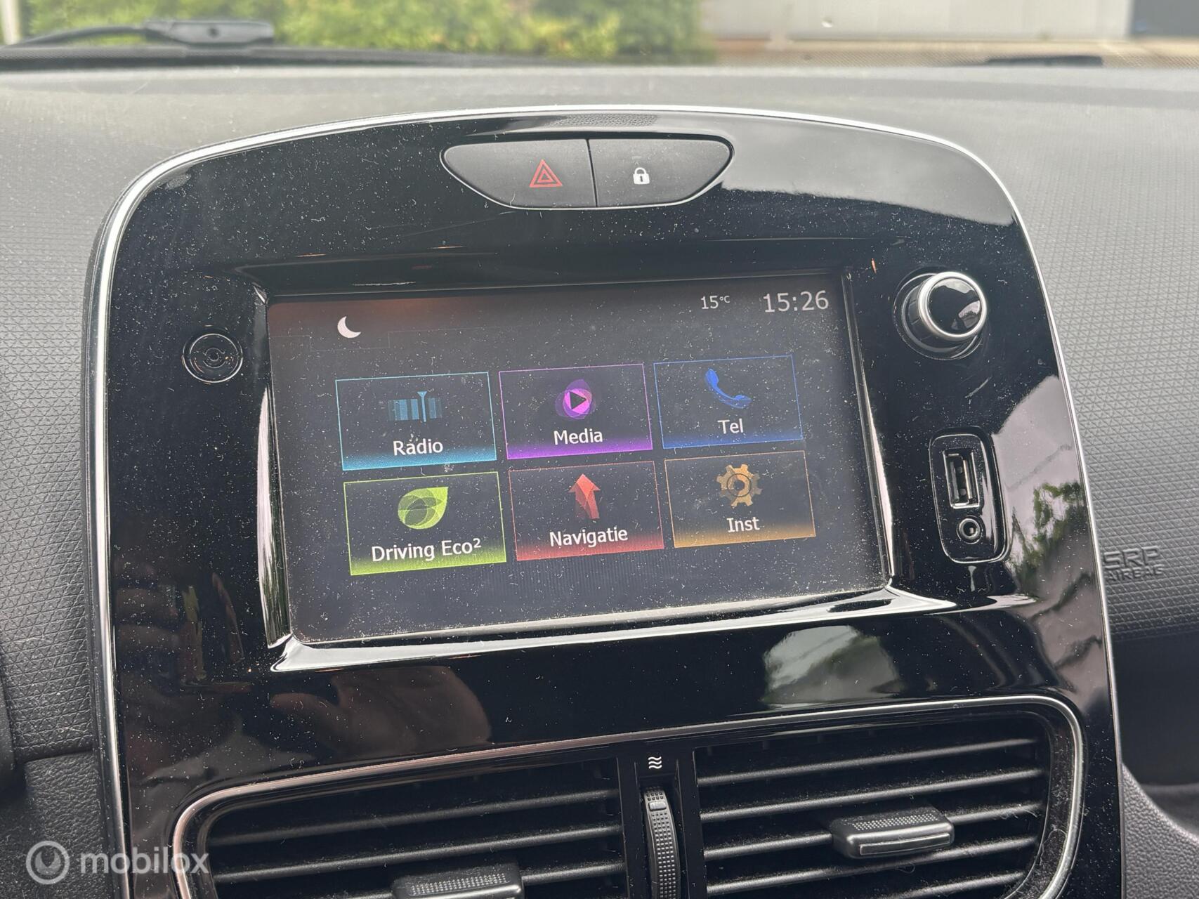 Foto van Renault Clio