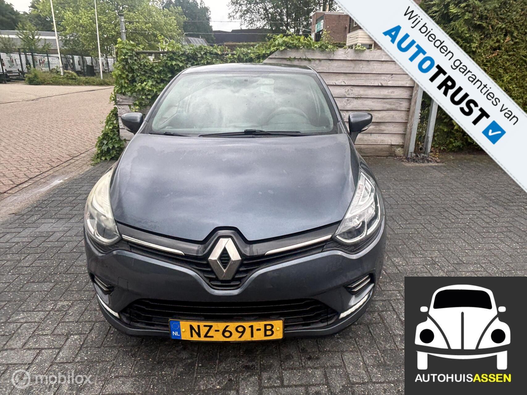 Foto van Renault Clio
