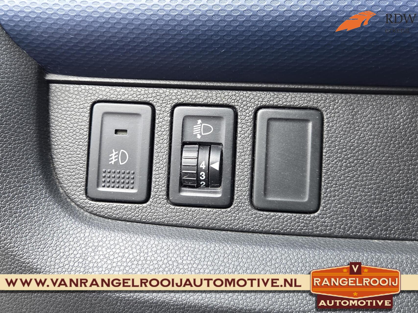 Foto van Opel Agila