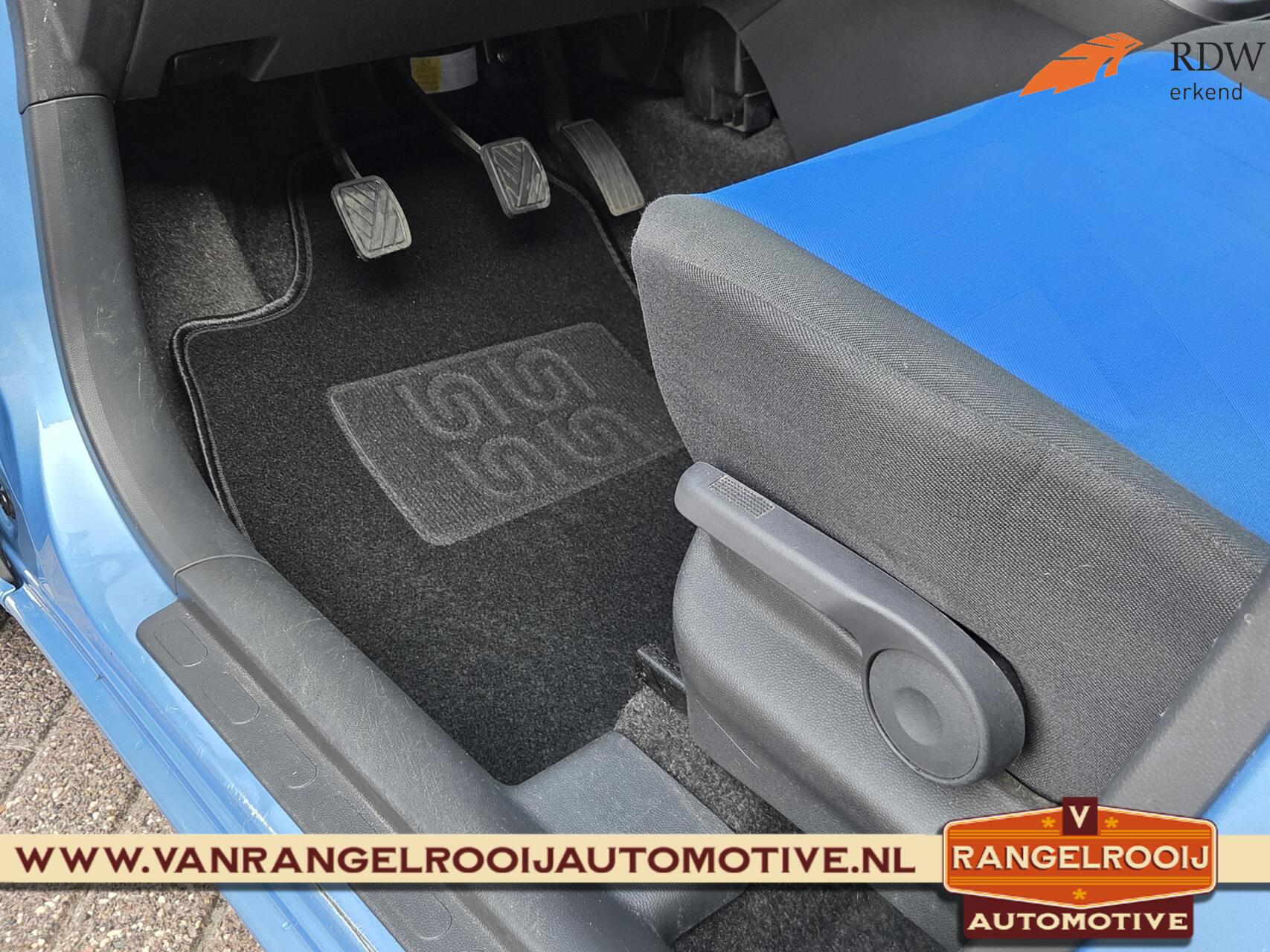 Foto van Opel Agila