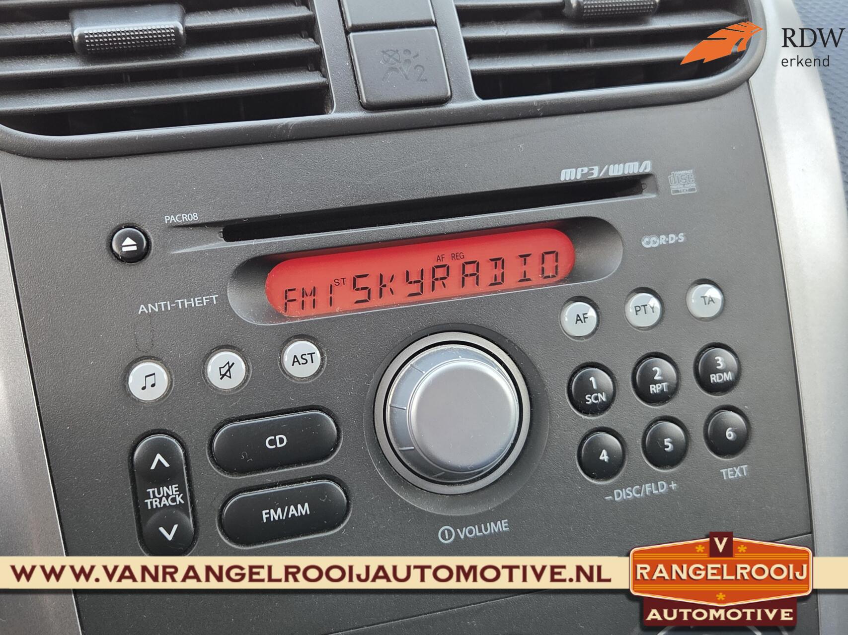 Foto van Opel Agila